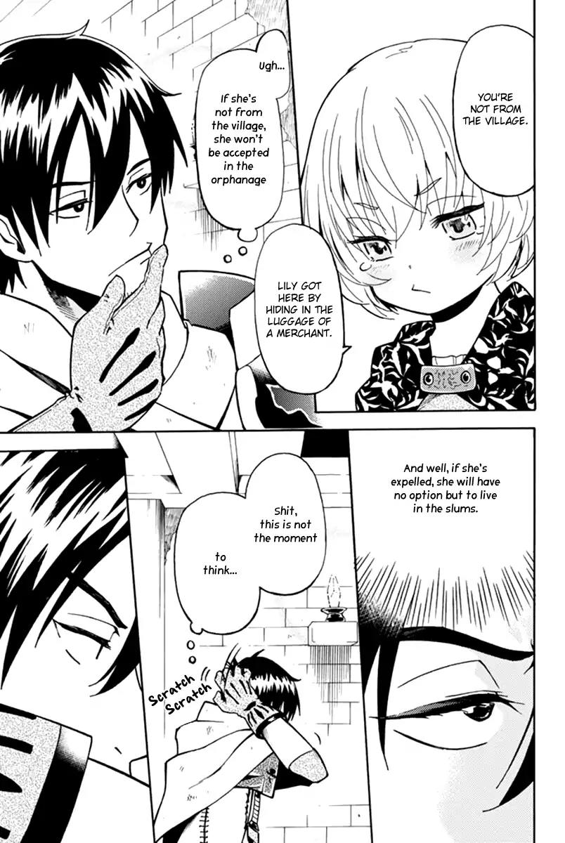 29-sai Hitorimi Chuuken Boukensha no Nichijou Chapter 1 page 24 - Chapter 1: They Met, Single Man and Young Girl
