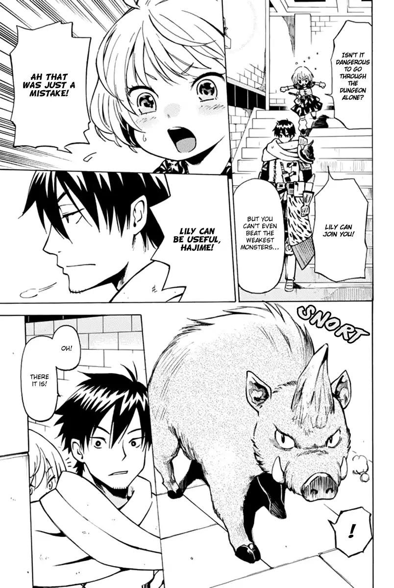 29-sai Hitorimi Chuuken Boukensha no Nichijou Chapter 1 page 26 - Chapter 1: They Met, Single Man and Young Girl