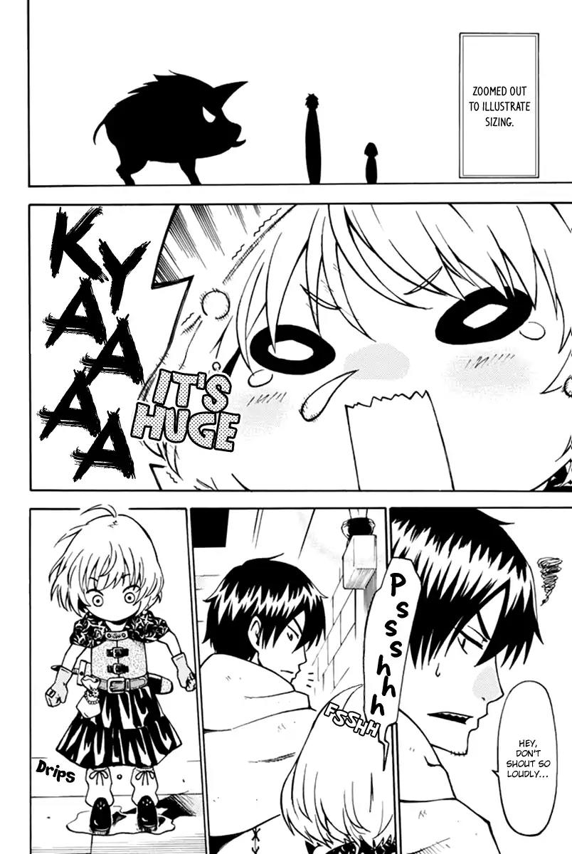 29-sai Hitorimi Chuuken Boukensha no Nichijou Chapter 1 page 27 - Chapter 1: They Met, Single Man and Young Girl
