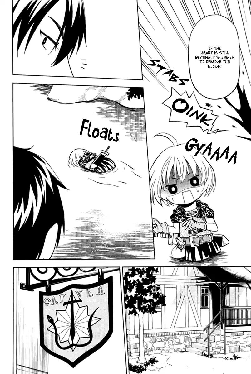 29-sai Hitorimi Chuuken Boukensha no Nichijou Chapter 1 page 31 - Chapter 1: They Met, Single Man and Young Girl
