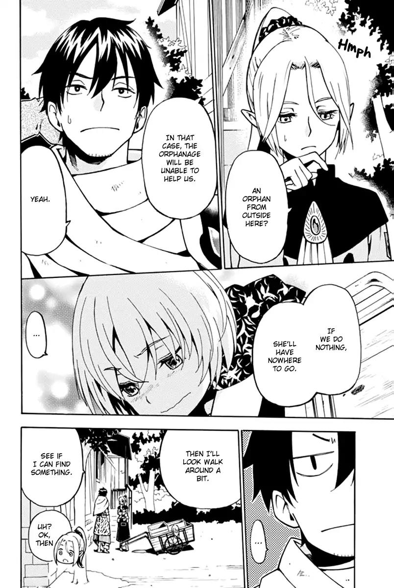 29-sai Hitorimi Chuuken Boukensha no Nichijou Chapter 1 page 33 - Chapter 1: They Met, Single Man and Young Girl