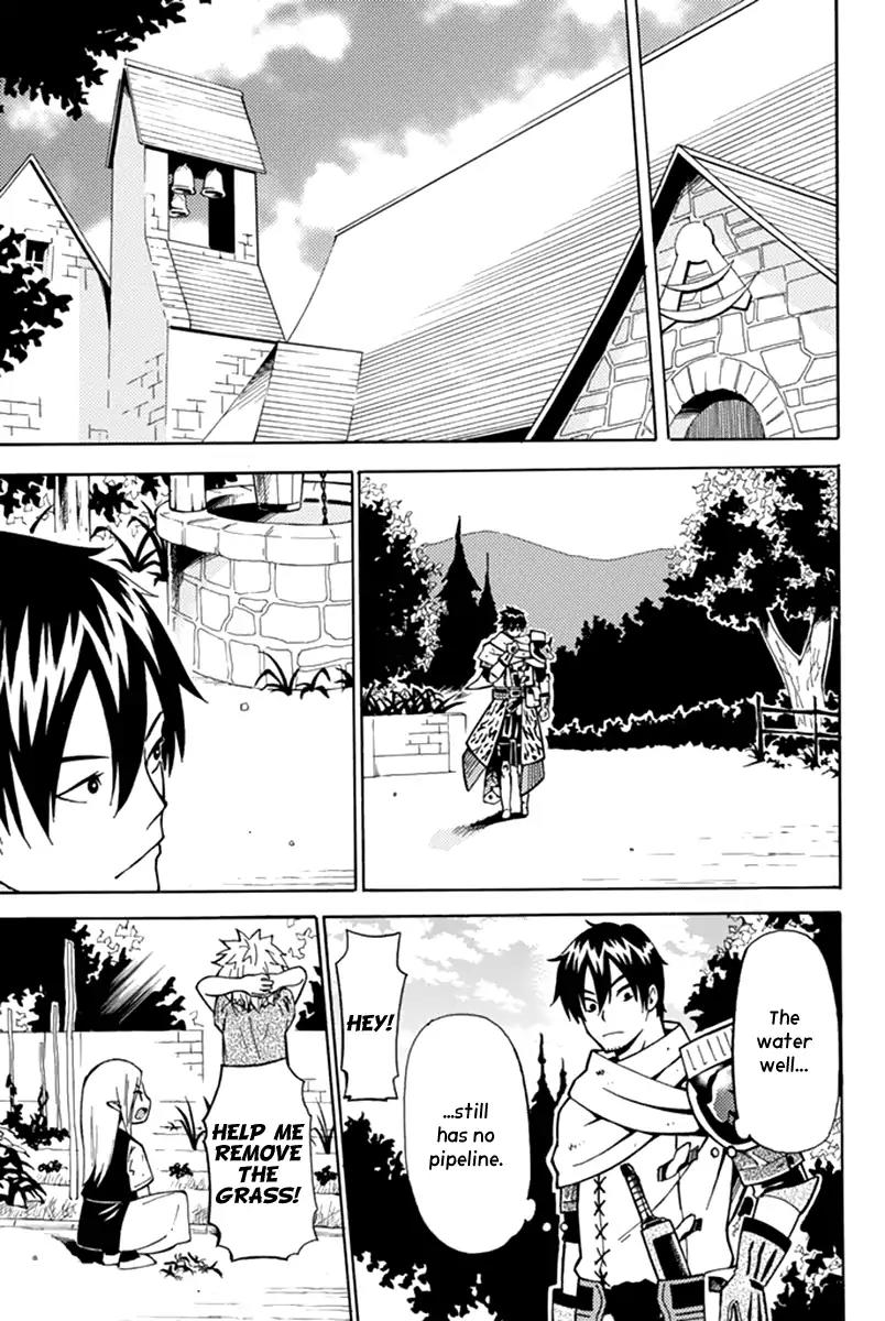 29-sai Hitorimi Chuuken Boukensha no Nichijou Chapter 1 page 34 - Chapter 1: They Met, Single Man and Young Girl