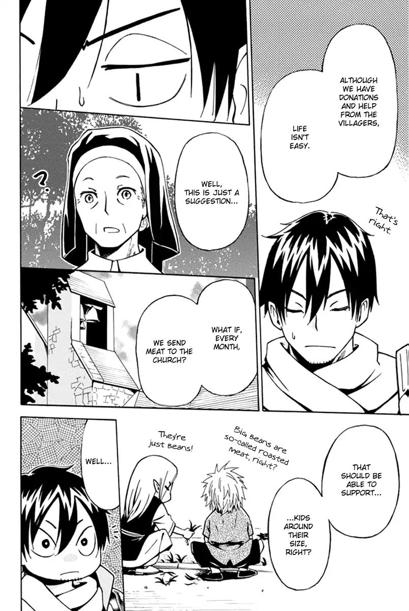 29-sai Hitorimi Chuuken Boukensha no Nichijou Chapter 1 page 37 - Chapter 1: They Met, Single Man and Young Girl