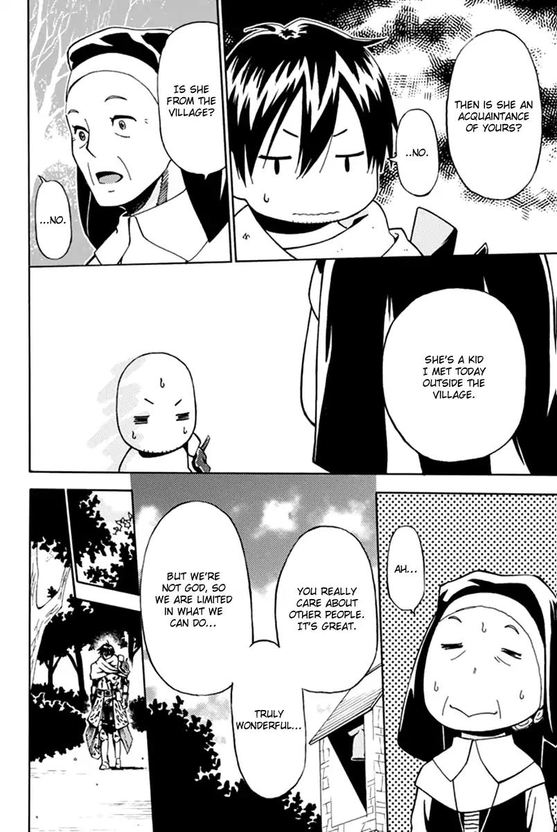 29-sai Hitorimi Chuuken Boukensha no Nichijou Chapter 1 page 39 - Chapter 1: They Met, Single Man and Young Girl