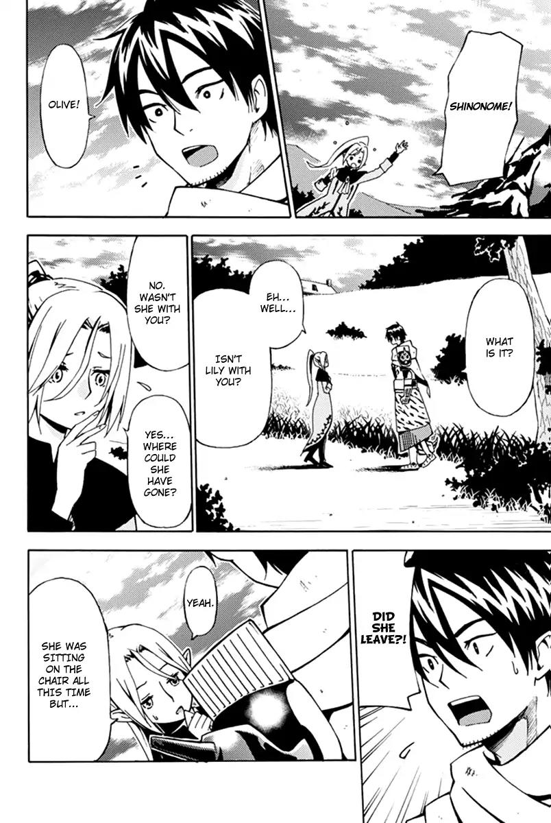 29-sai Hitorimi Chuuken Boukensha no Nichijou Chapter 1 page 41 - Chapter 1: They Met, Single Man and Young Girl