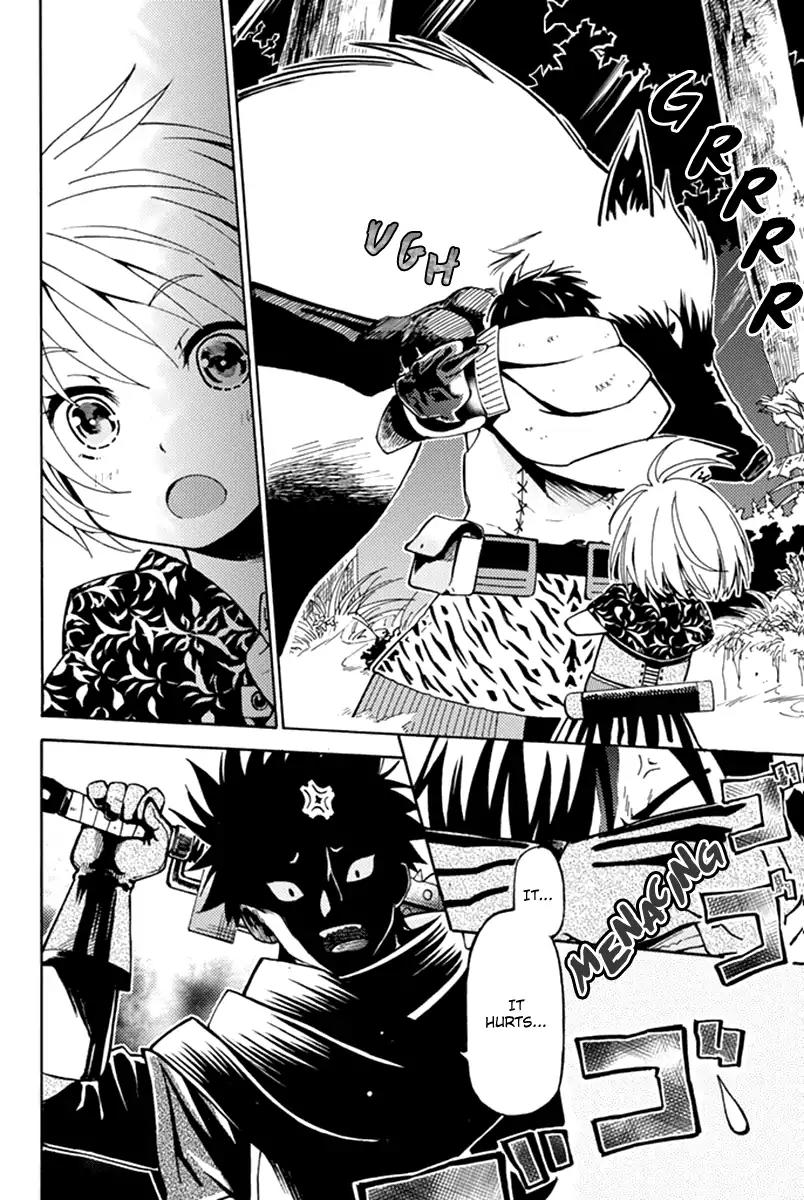 29-sai Hitorimi Chuuken Boukensha no Nichijou Chapter 1 page 45 - Chapter 1: They Met, Single Man and Young Girl