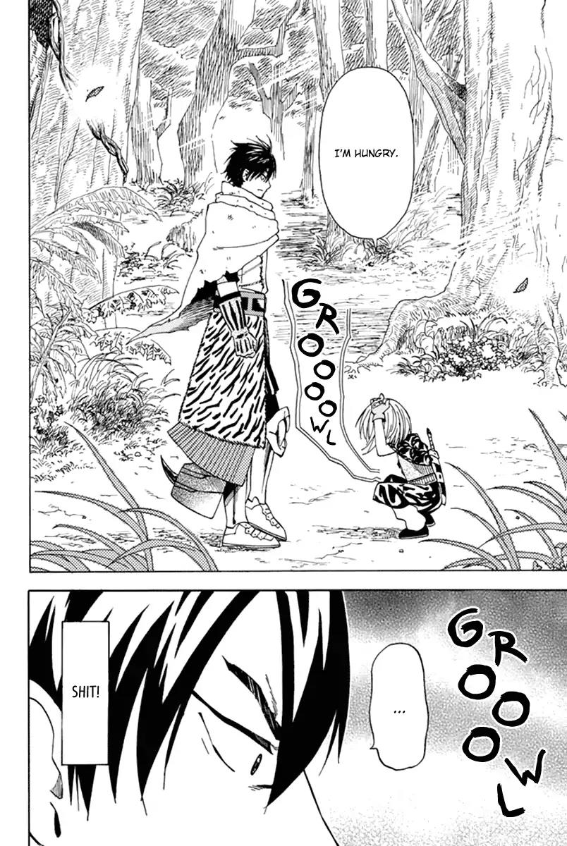 29-sai Hitorimi Chuuken Boukensha no Nichijou Chapter 1 page 47 - Chapter 1: They Met, Single Man and Young Girl