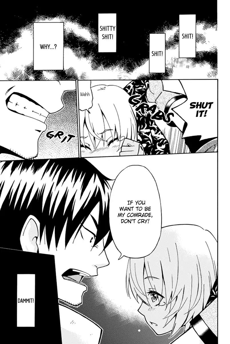 29-sai Hitorimi Chuuken Boukensha no Nichijou Chapter 1 page 48 - Chapter 1: They Met, Single Man and Young Girl