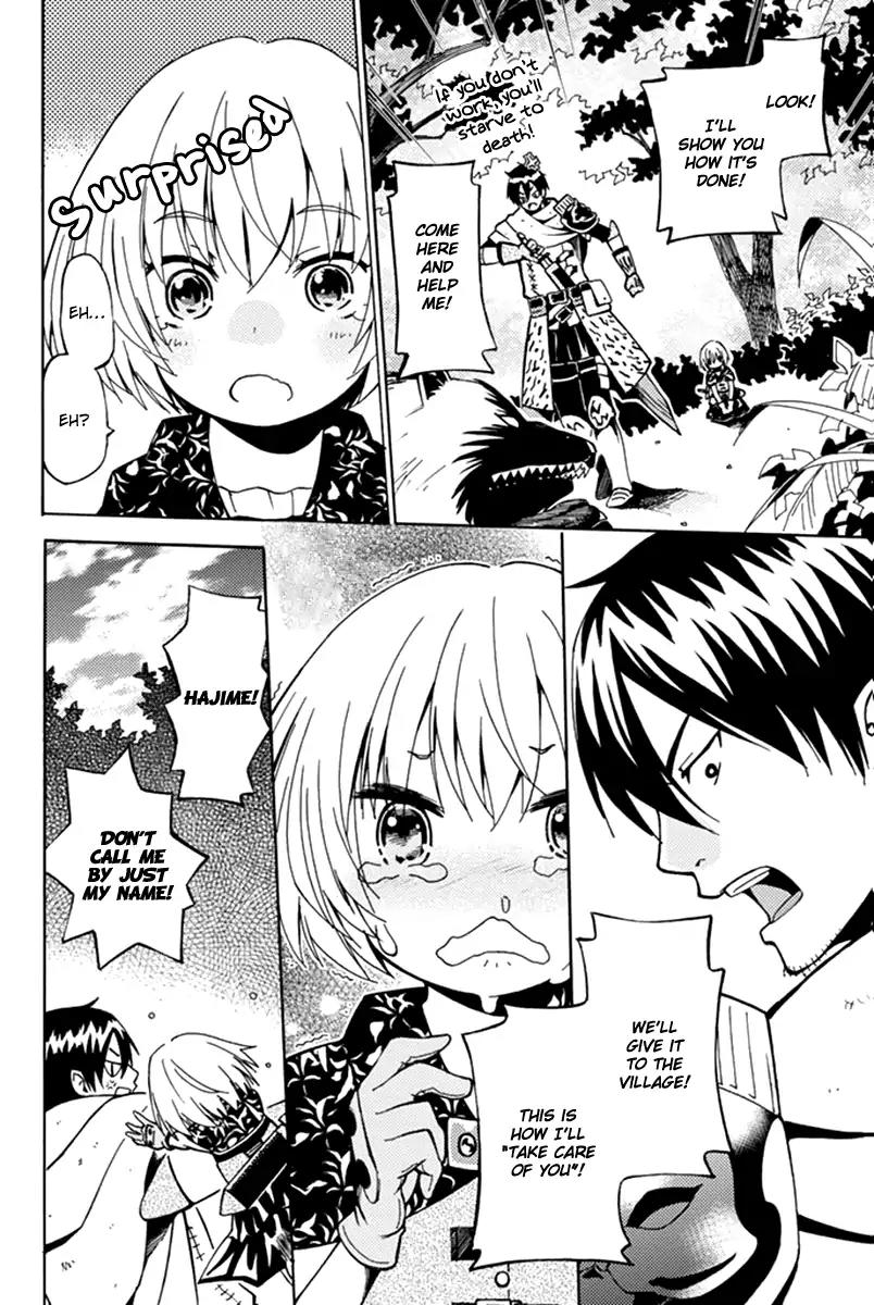 29-sai Hitorimi Chuuken Boukensha no Nichijou Chapter 1 page 49 - Chapter 1: They Met, Single Man and Young Girl