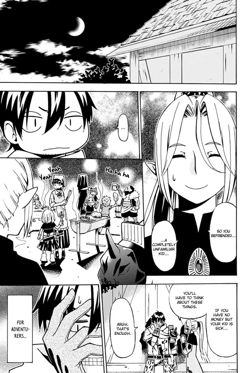 29-sai Hitorimi Chuuken Boukensha no Nichijou Chapter 1 page 50 - Chapter 1: They Met, Single Man and Young Girl