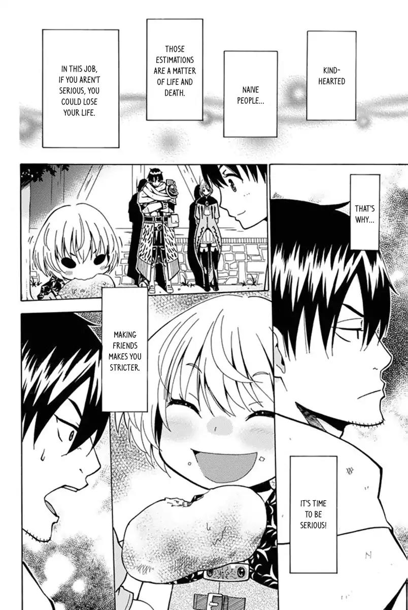 29-sai Hitorimi Chuuken Boukensha no Nichijou Chapter 1 page 51 - Chapter 1: They Met, Single Man and Young Girl