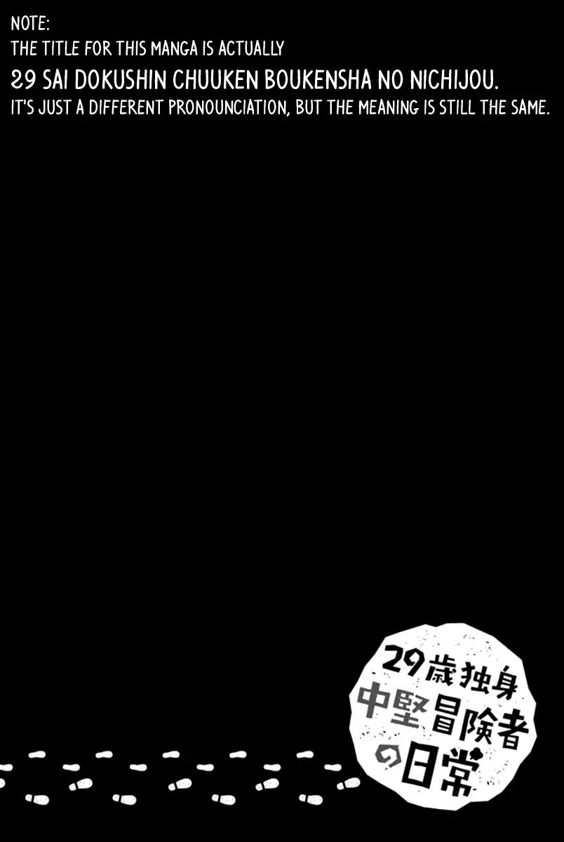 29-sai Hitorimi Chuuken Boukensha no Nichijou Chapter 1 page 7 - Chapter 1: They Met, Single Man and Young Girl