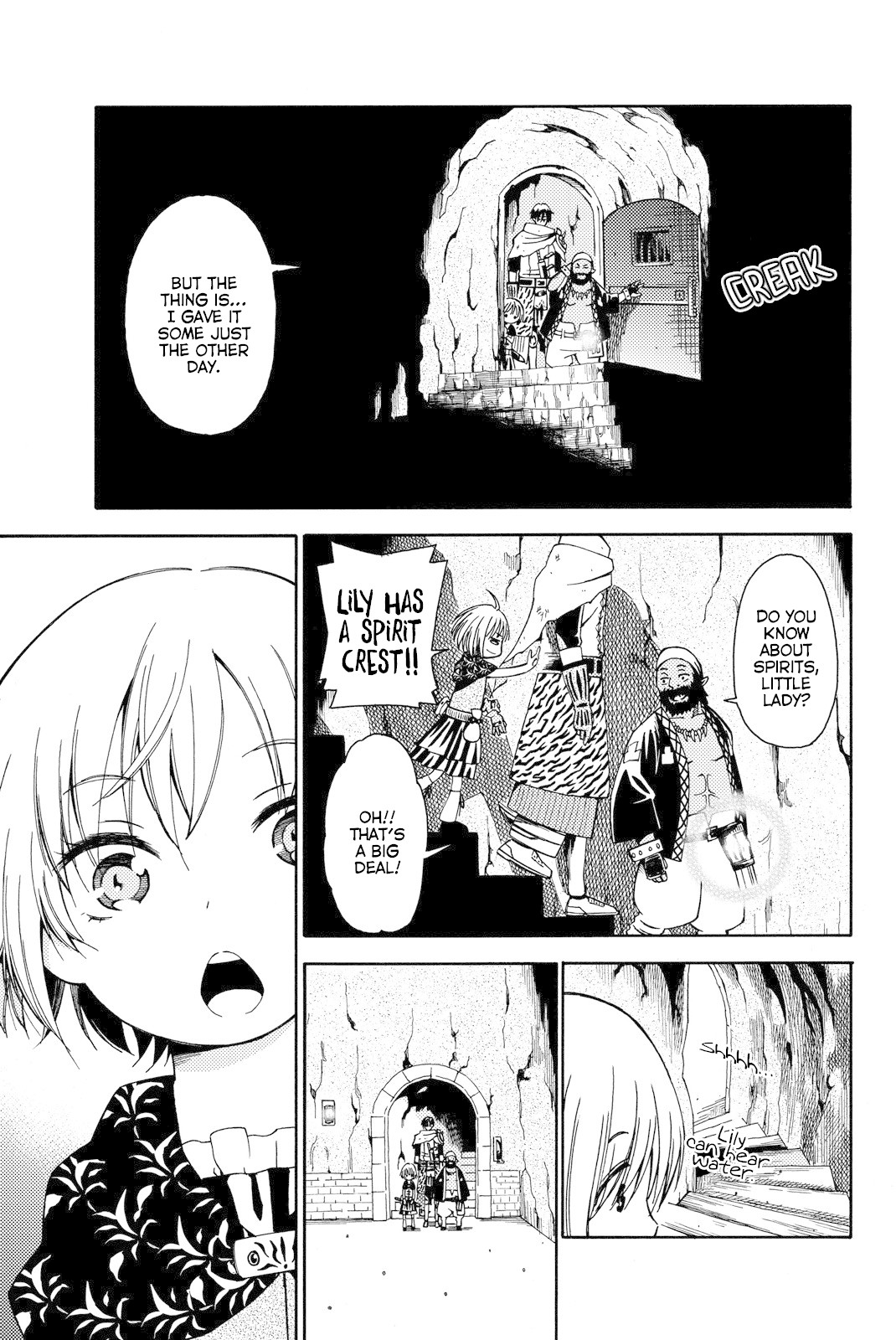 29-sai Hitorimi Chuuken Boukensha no Nichijou Chapter 10 page 13 - Chapter 10: The Cause is in the Well