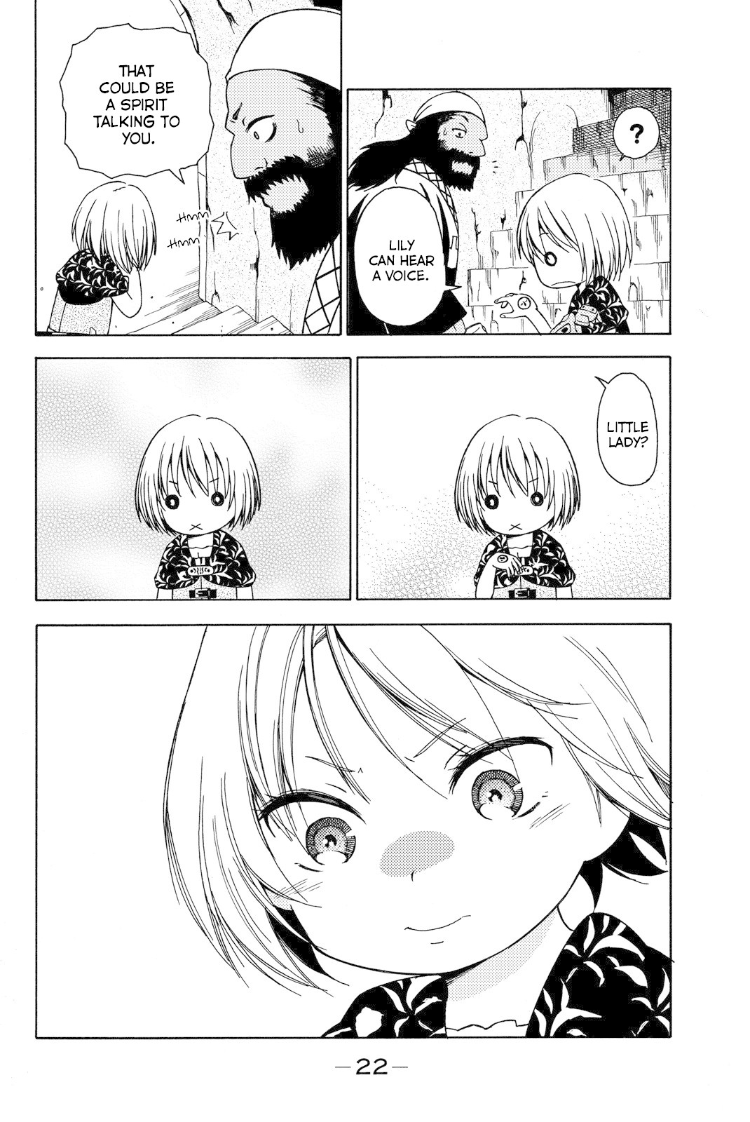 29-sai Hitorimi Chuuken Boukensha no Nichijou Chapter 10 page 18 - Chapter 10: The Cause is in the Well