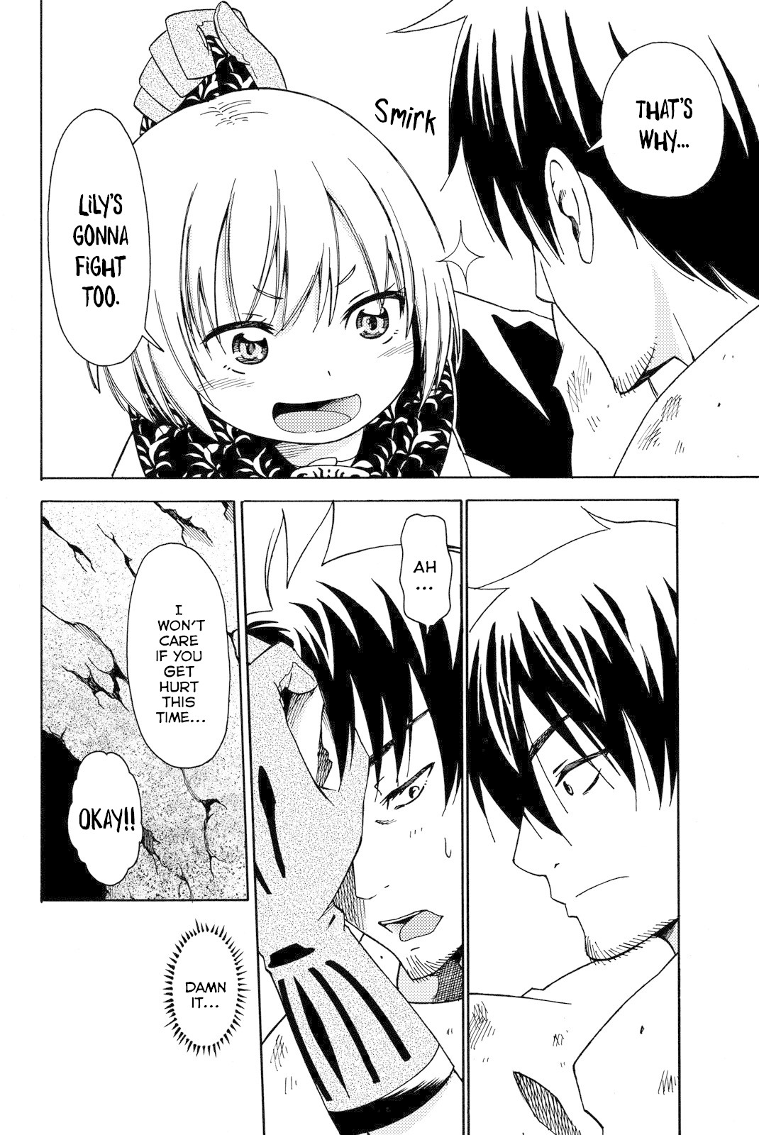 29-sai Hitorimi Chuuken Boukensha no Nichijou Chapter 10 page 22 - Chapter 10: The Cause is in the Well