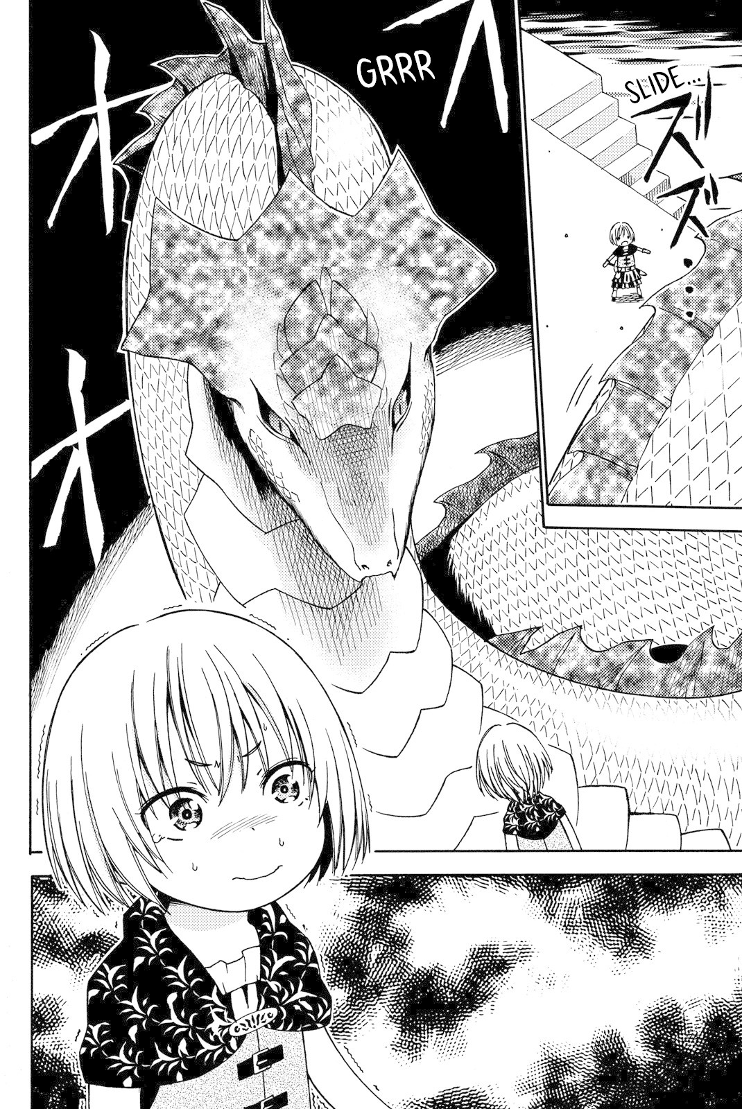 29-sai Hitorimi Chuuken Boukensha no Nichijou Chapter 10 page 24 - Chapter 10: The Cause is in the Well