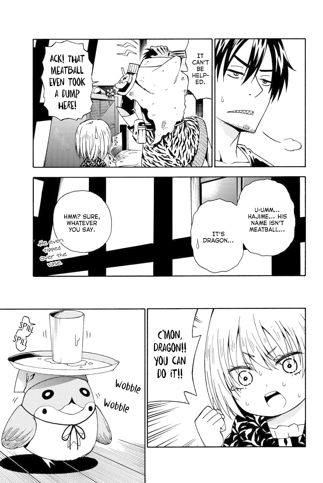 29-sai Hitorimi Chuuken Boukensha no Nichijou Chapter 11 page 15 - Chapter 11: What Hatches From The Egg