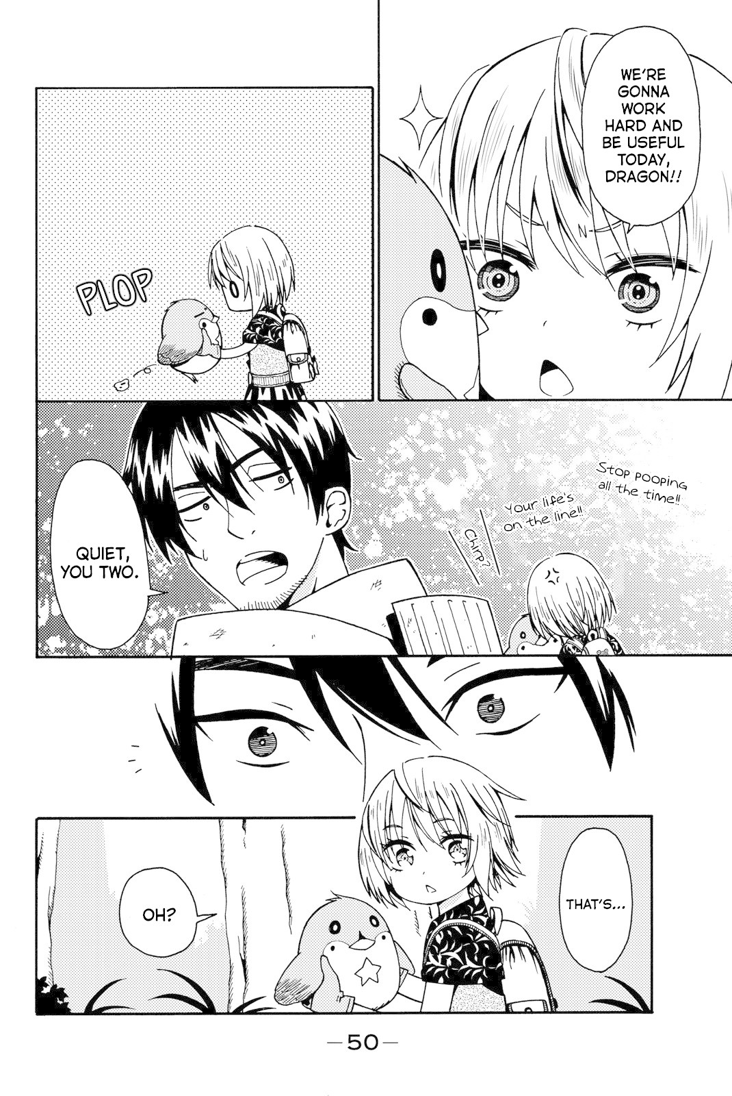 29-sai Hitorimi Chuuken Boukensha no Nichijou Chapter 11 page 18 - Chapter 11: What Hatches From The Egg