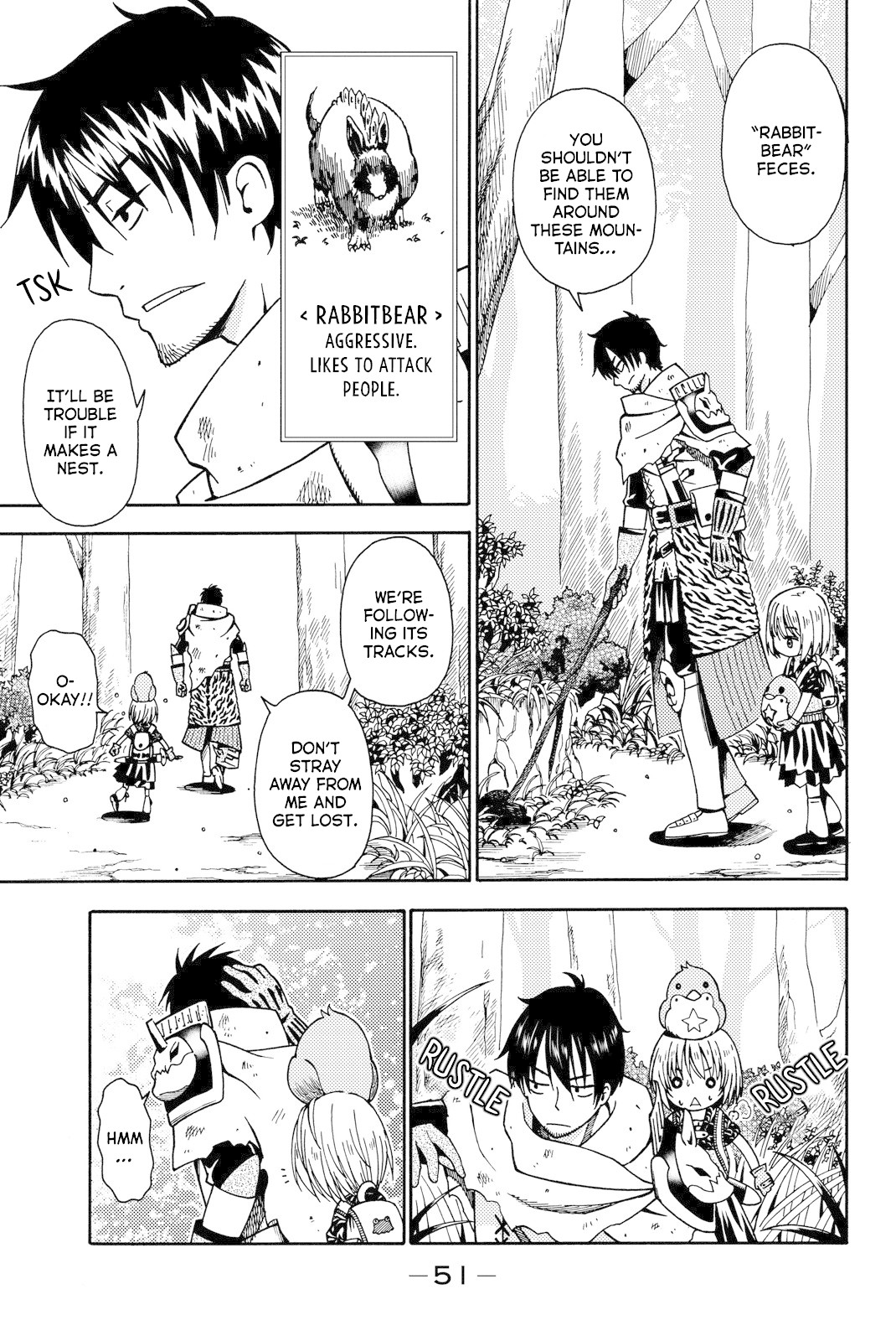 29-sai Hitorimi Chuuken Boukensha no Nichijou Chapter 11 page 19 - Chapter 11: What Hatches From The Egg