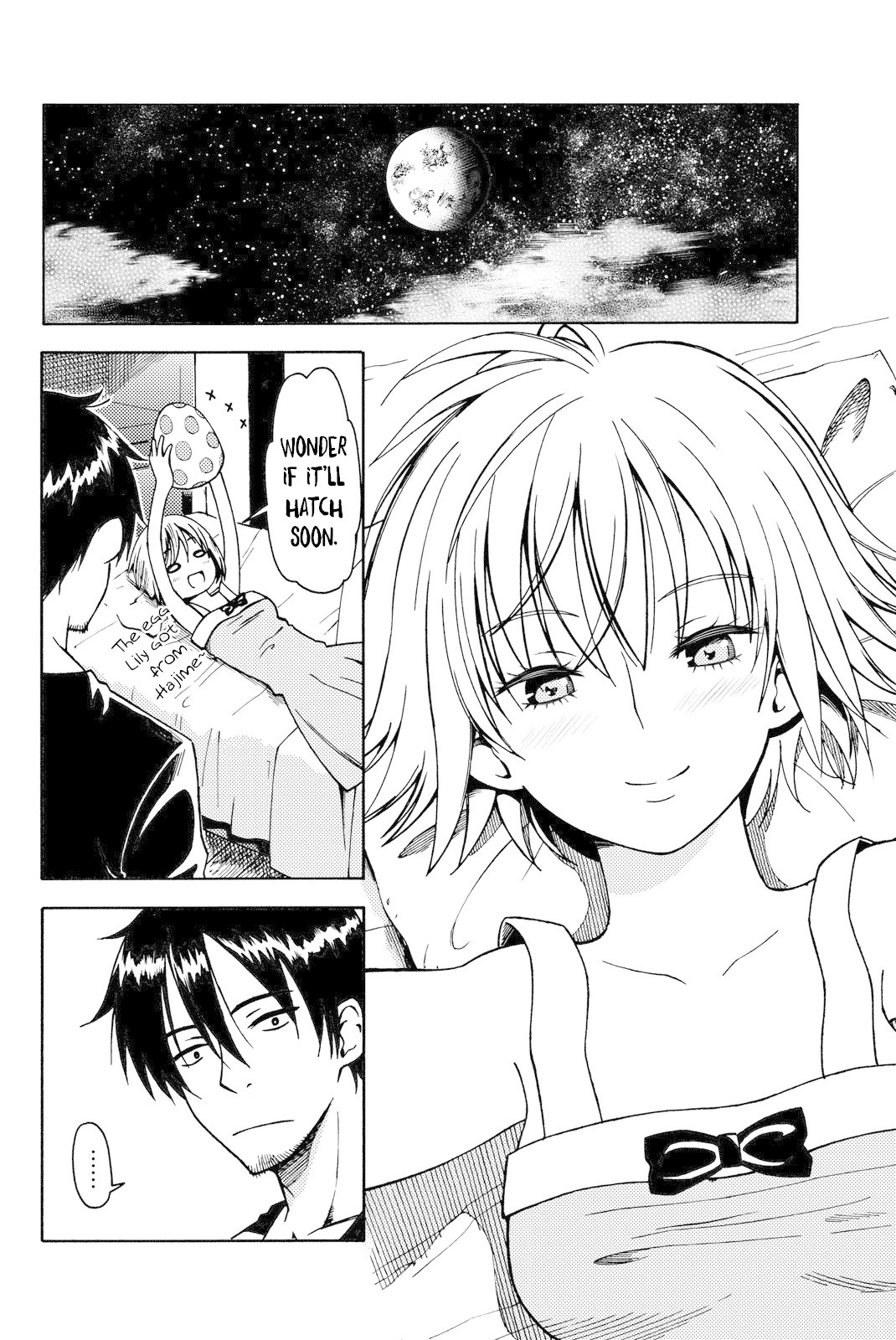 29-sai Hitorimi Chuuken Boukensha no Nichijou Chapter 11 page 2 - Chapter 11: What Hatches From The Egg
