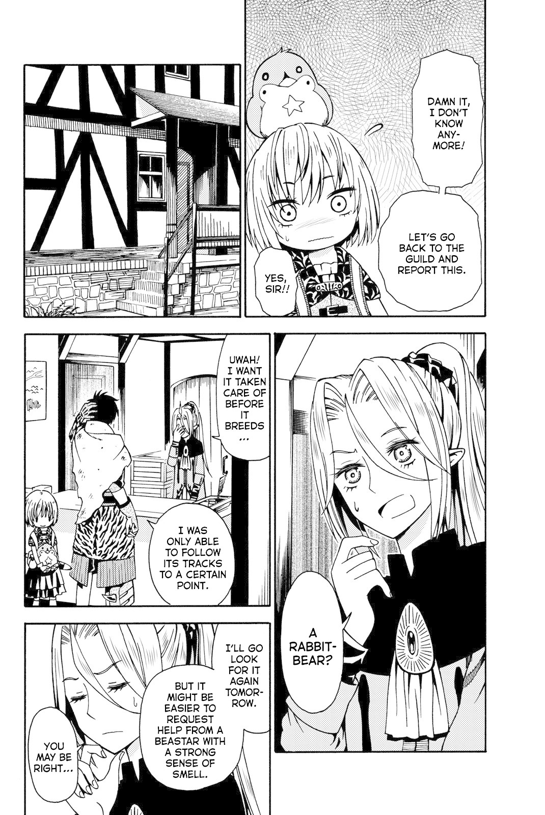 29-sai Hitorimi Chuuken Boukensha no Nichijou Chapter 11 page 20 - Chapter 11: What Hatches From The Egg