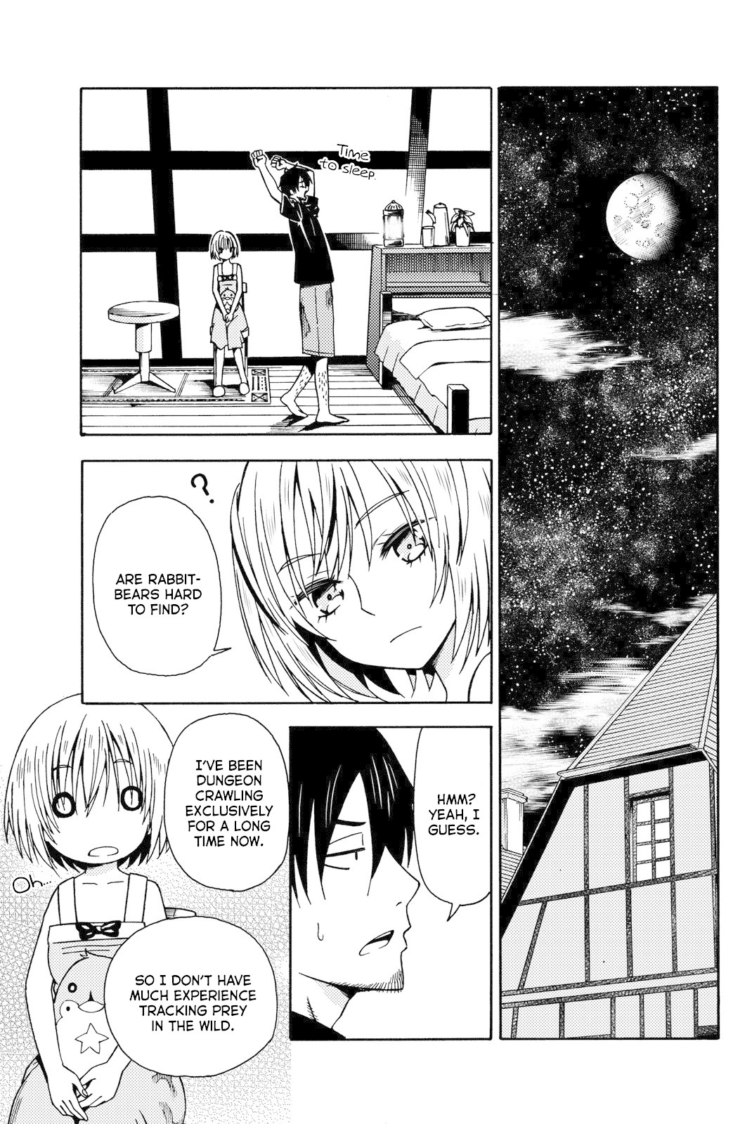 29-sai Hitorimi Chuuken Boukensha no Nichijou Chapter 11 page 21 - Chapter 11: What Hatches From The Egg
