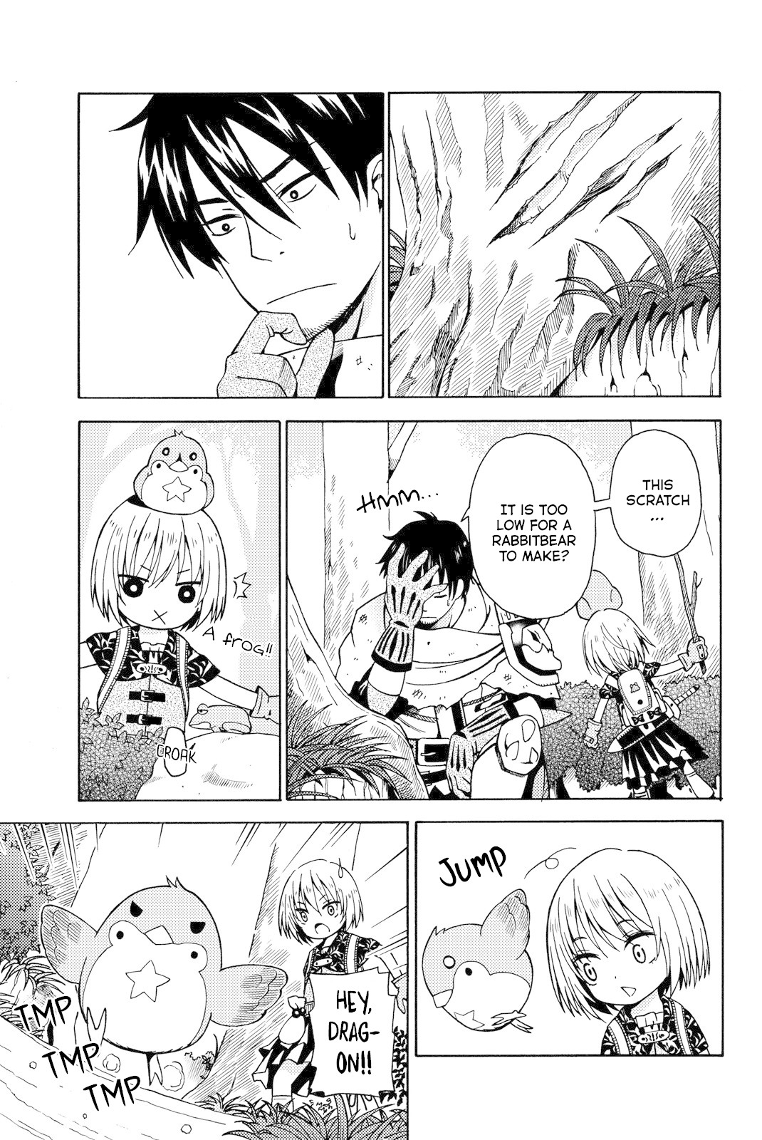 29-sai Hitorimi Chuuken Boukensha no Nichijou Chapter 11 page 23 - Chapter 11: What Hatches From The Egg