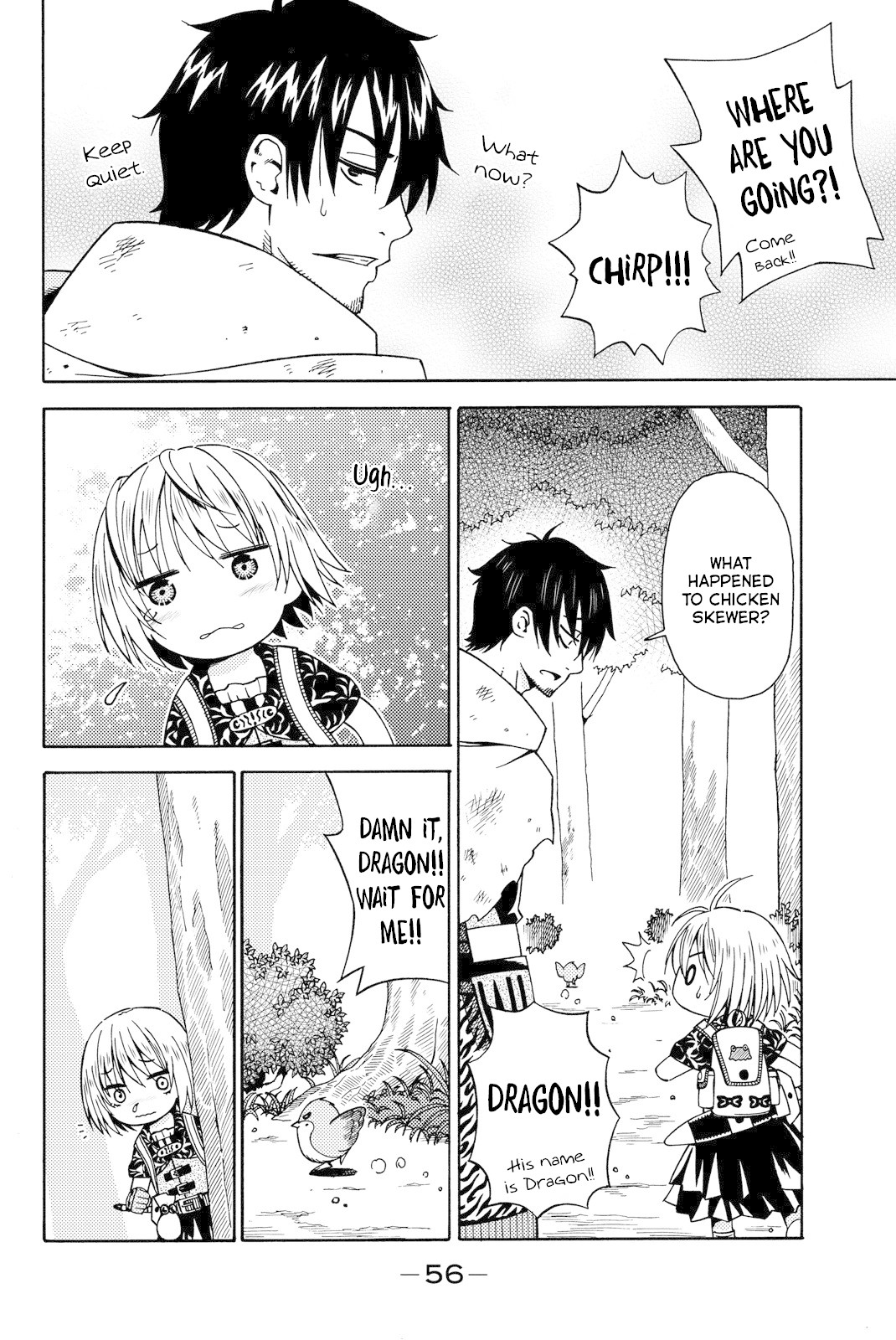 29-sai Hitorimi Chuuken Boukensha no Nichijou Chapter 11 page 24 - Chapter 11: What Hatches From The Egg