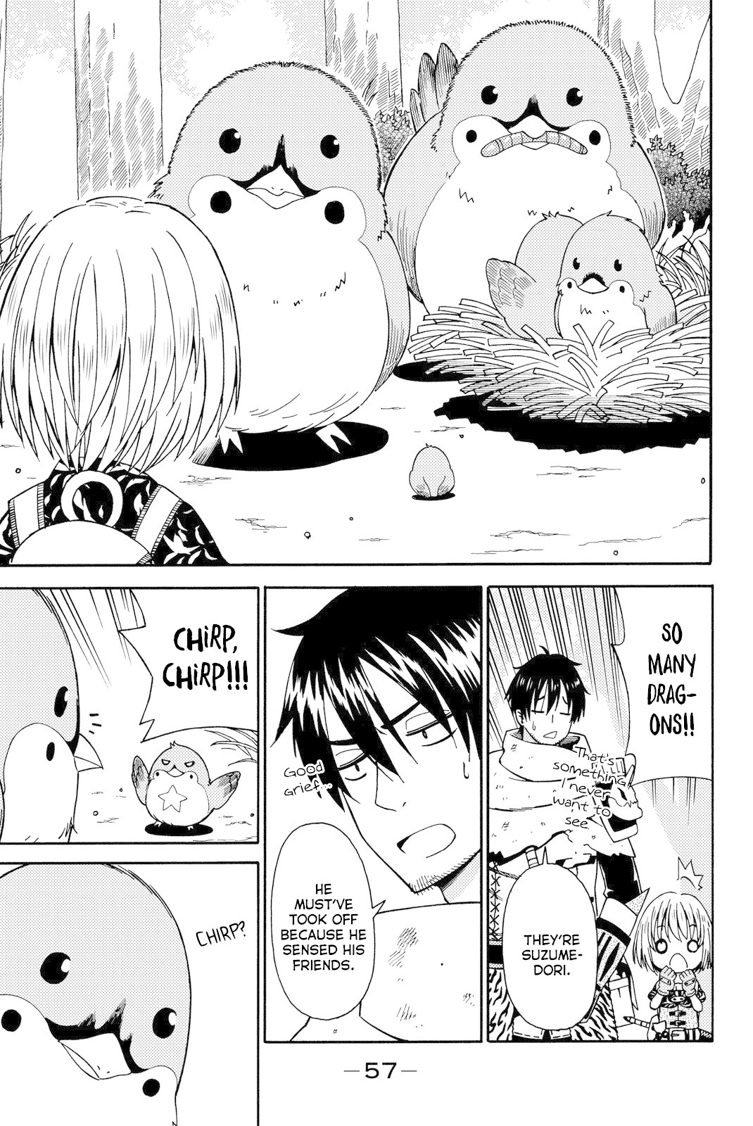 29-sai Hitorimi Chuuken Boukensha no Nichijou Chapter 11 page 25 - Chapter 11: What Hatches From The Egg