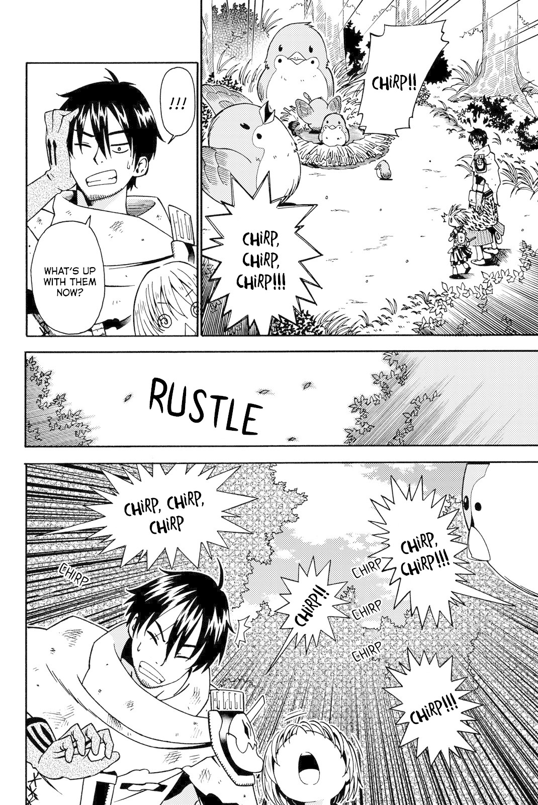 29-sai Hitorimi Chuuken Boukensha no Nichijou Chapter 11 page 26 - Chapter 11: What Hatches From The Egg