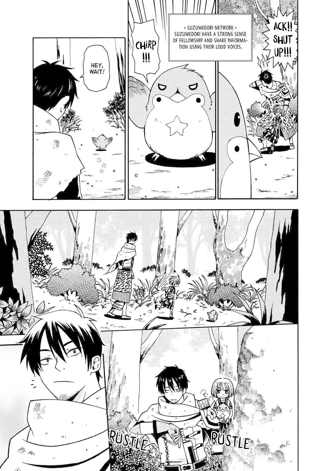 29-sai Hitorimi Chuuken Boukensha no Nichijou Chapter 11 page 27 - Chapter 11: What Hatches From The Egg