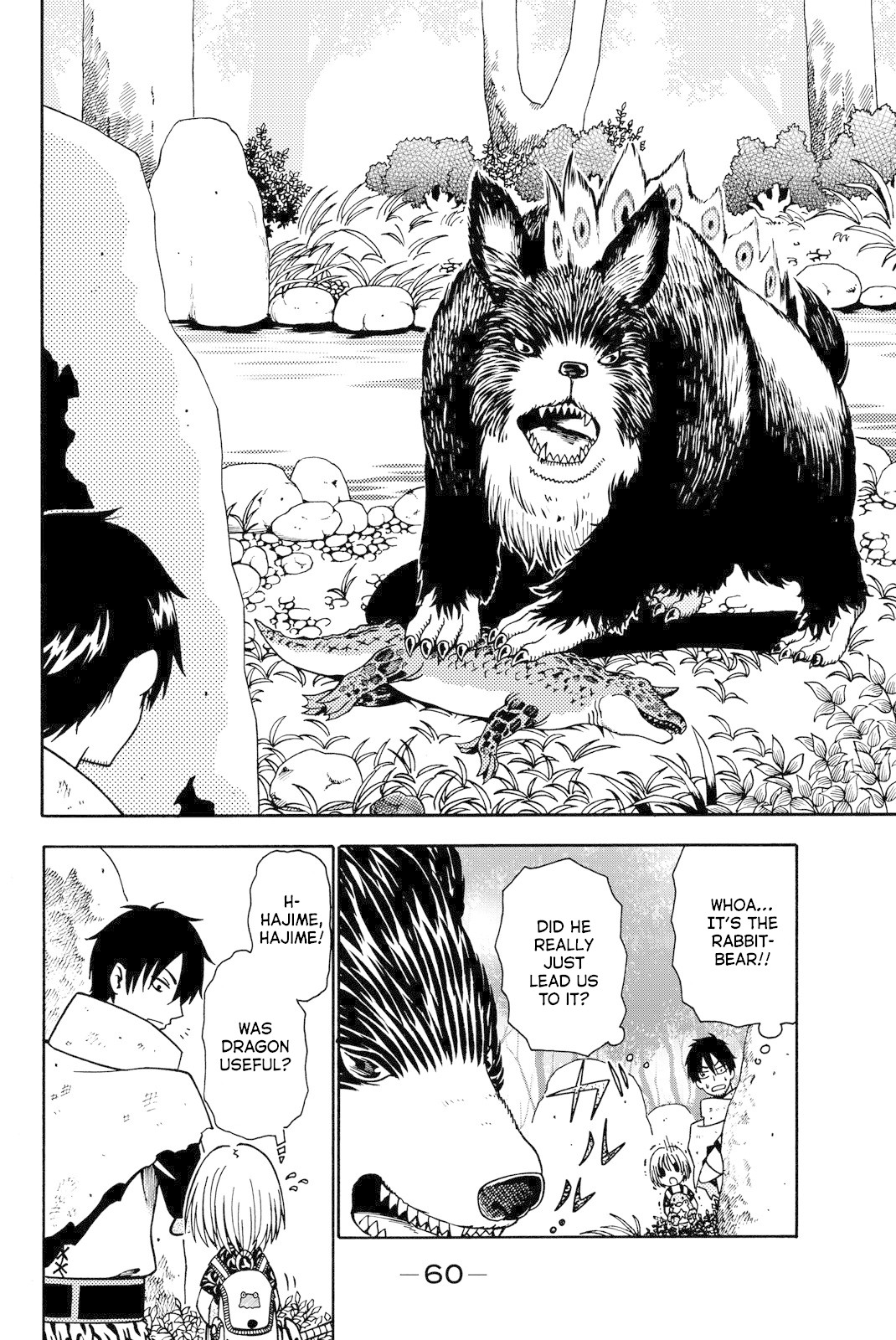 29-sai Hitorimi Chuuken Boukensha no Nichijou Chapter 11 page 28 - Chapter 11: What Hatches From The Egg