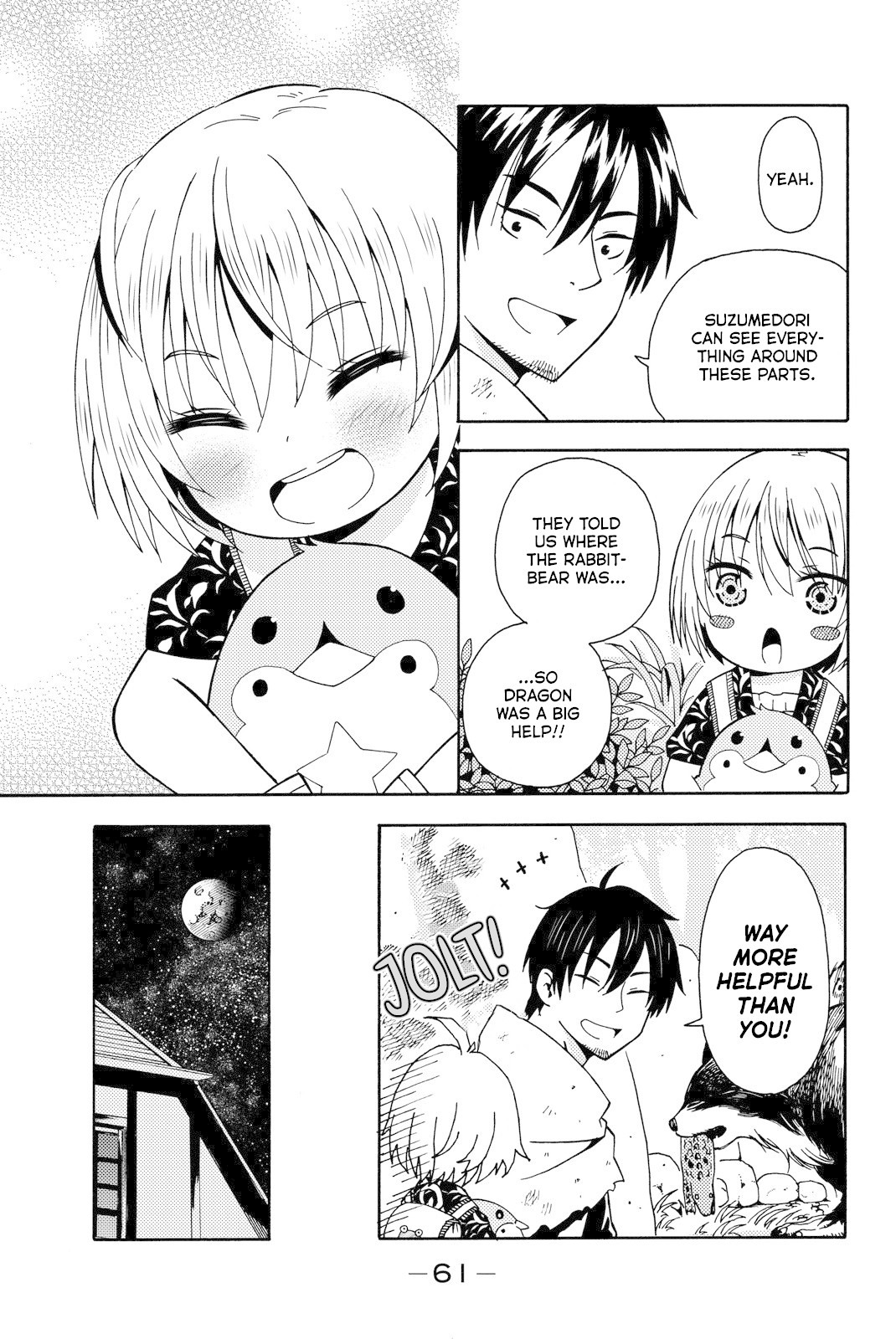 29-sai Hitorimi Chuuken Boukensha no Nichijou Chapter 11 page 29 - Chapter 11: What Hatches From The Egg
