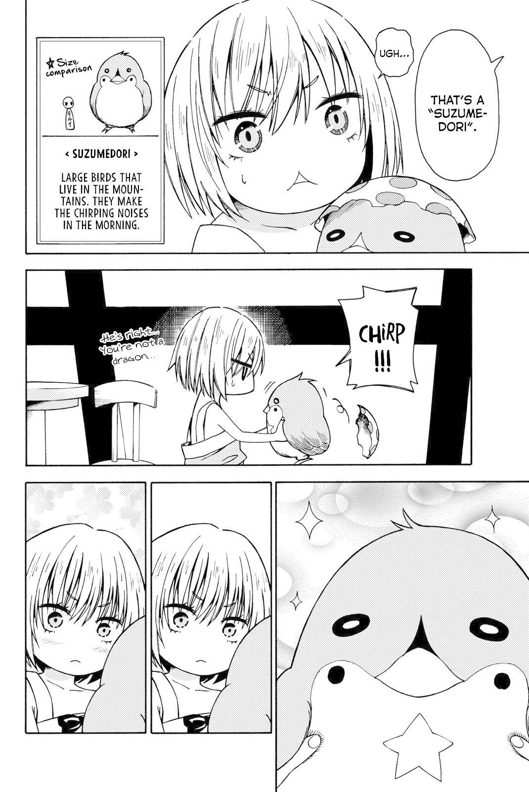 29-sai Hitorimi Chuuken Boukensha no Nichijou Chapter 11 page 6 - Chapter 11: What Hatches From The Egg