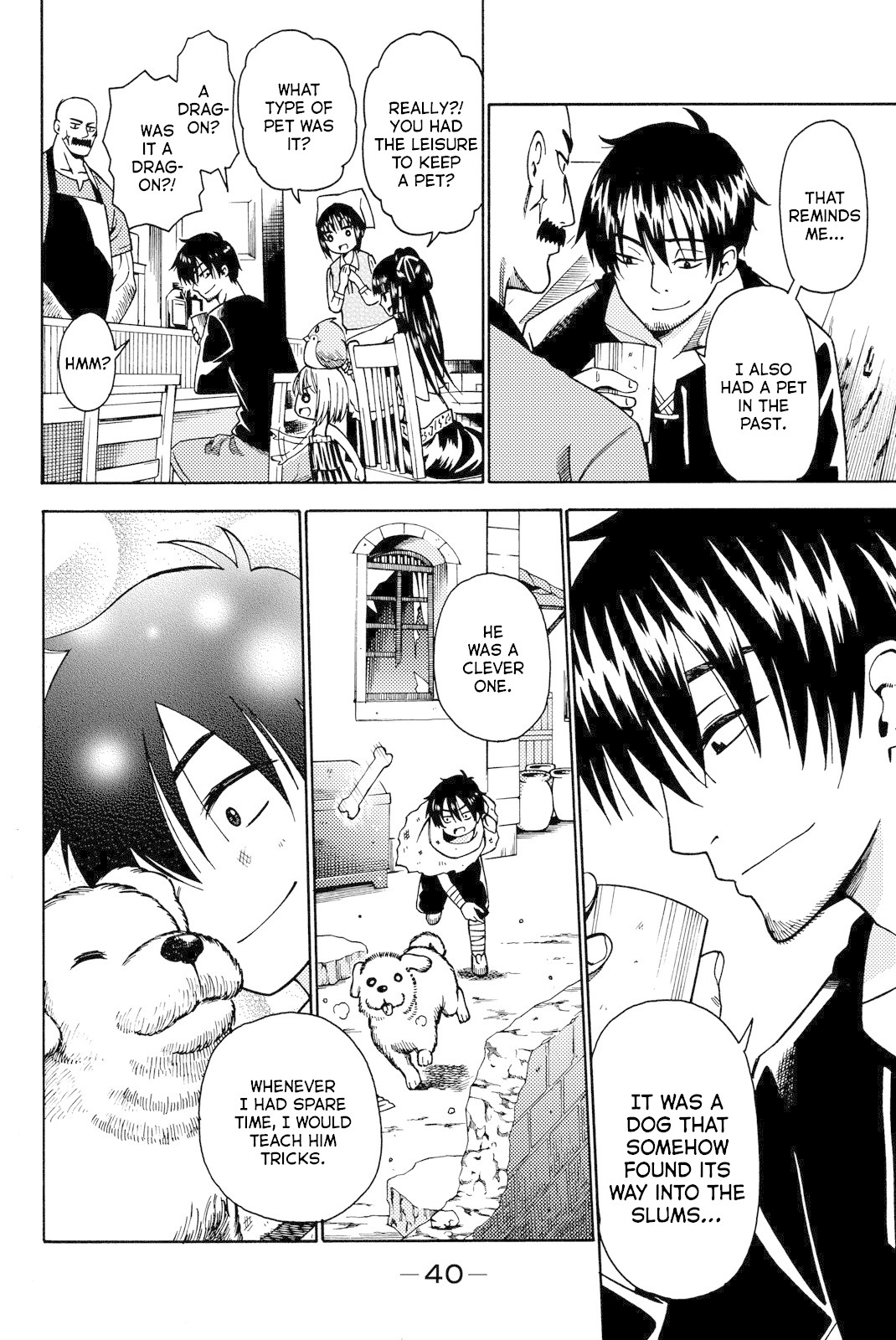 29-sai Hitorimi Chuuken Boukensha no Nichijou Chapter 11 page 8 - Chapter 11: What Hatches From The Egg