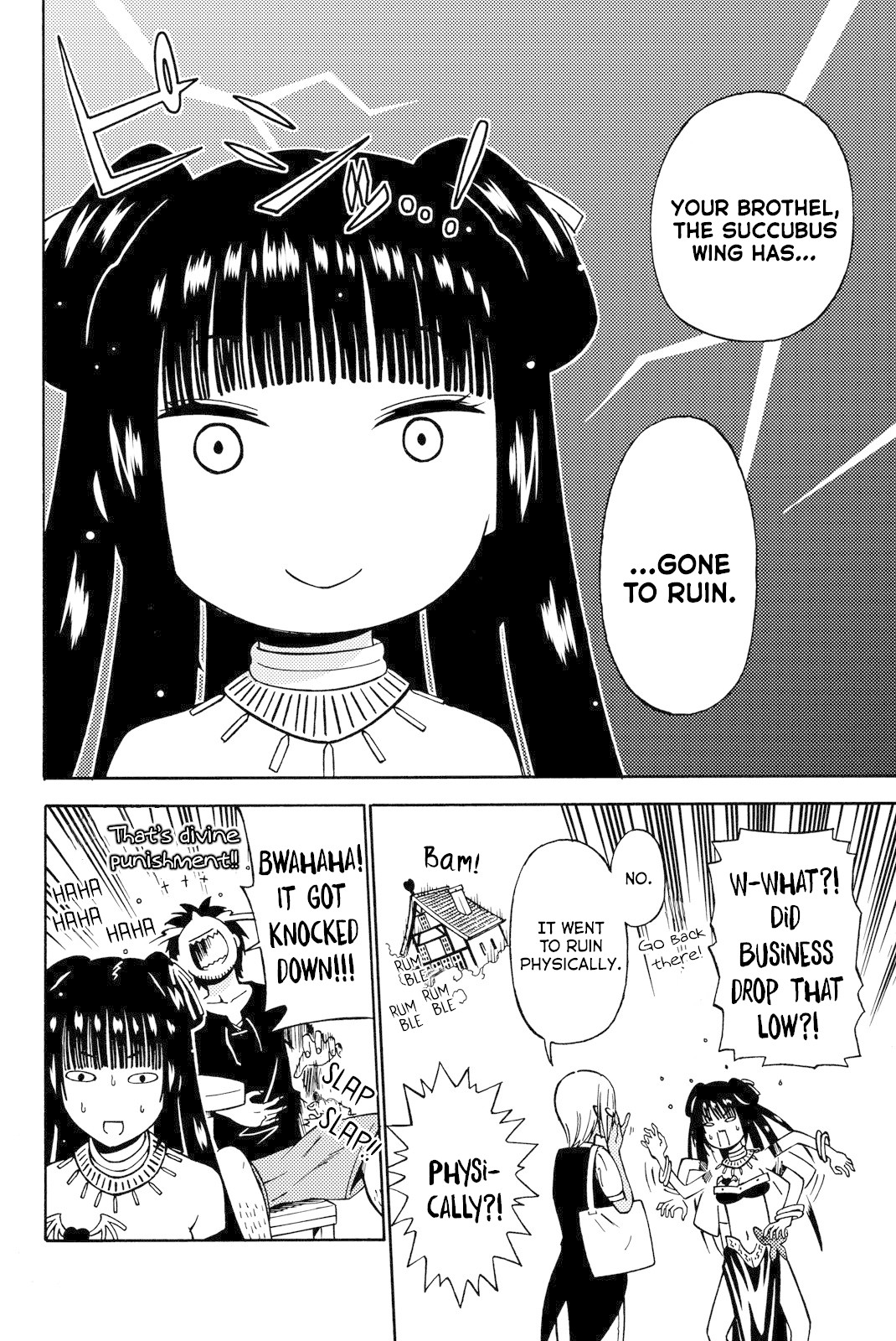 29-sai Hitorimi Chuuken Boukensha no Nichijou Chapter 12 page 10 - Chapter 12: Sudden Expedition