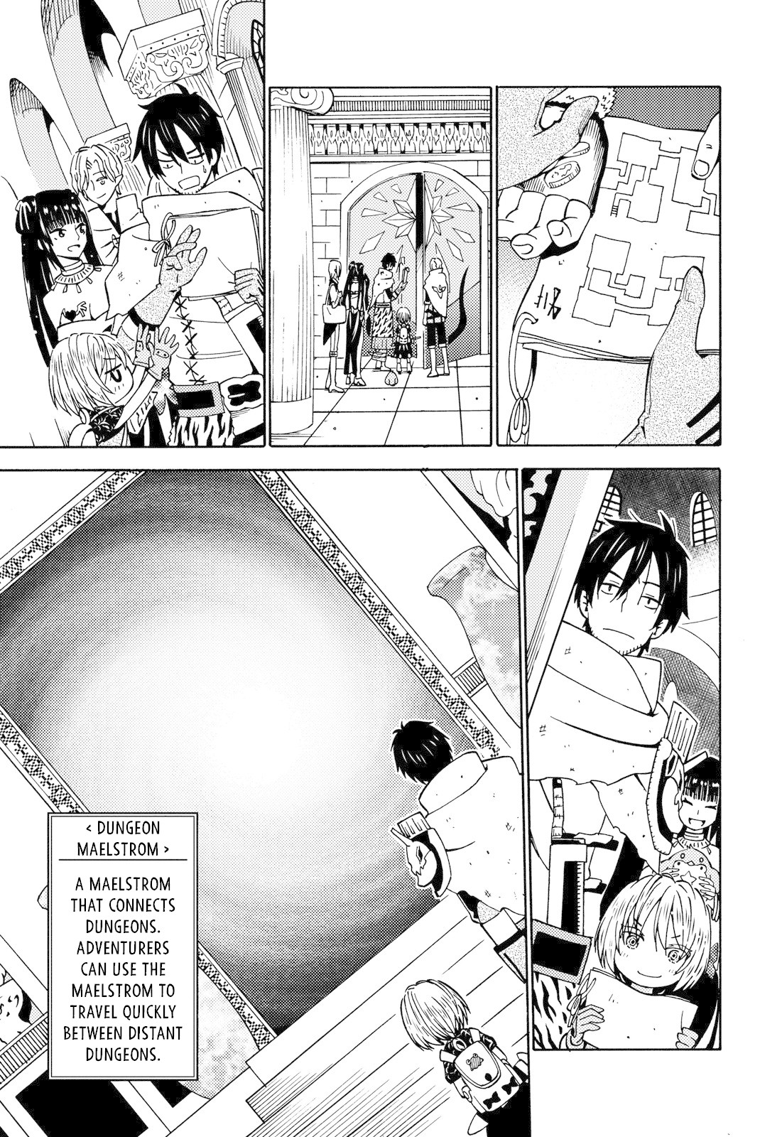 29-sai Hitorimi Chuuken Boukensha no Nichijou Chapter 12 page 19 - Chapter 12: Sudden Expedition