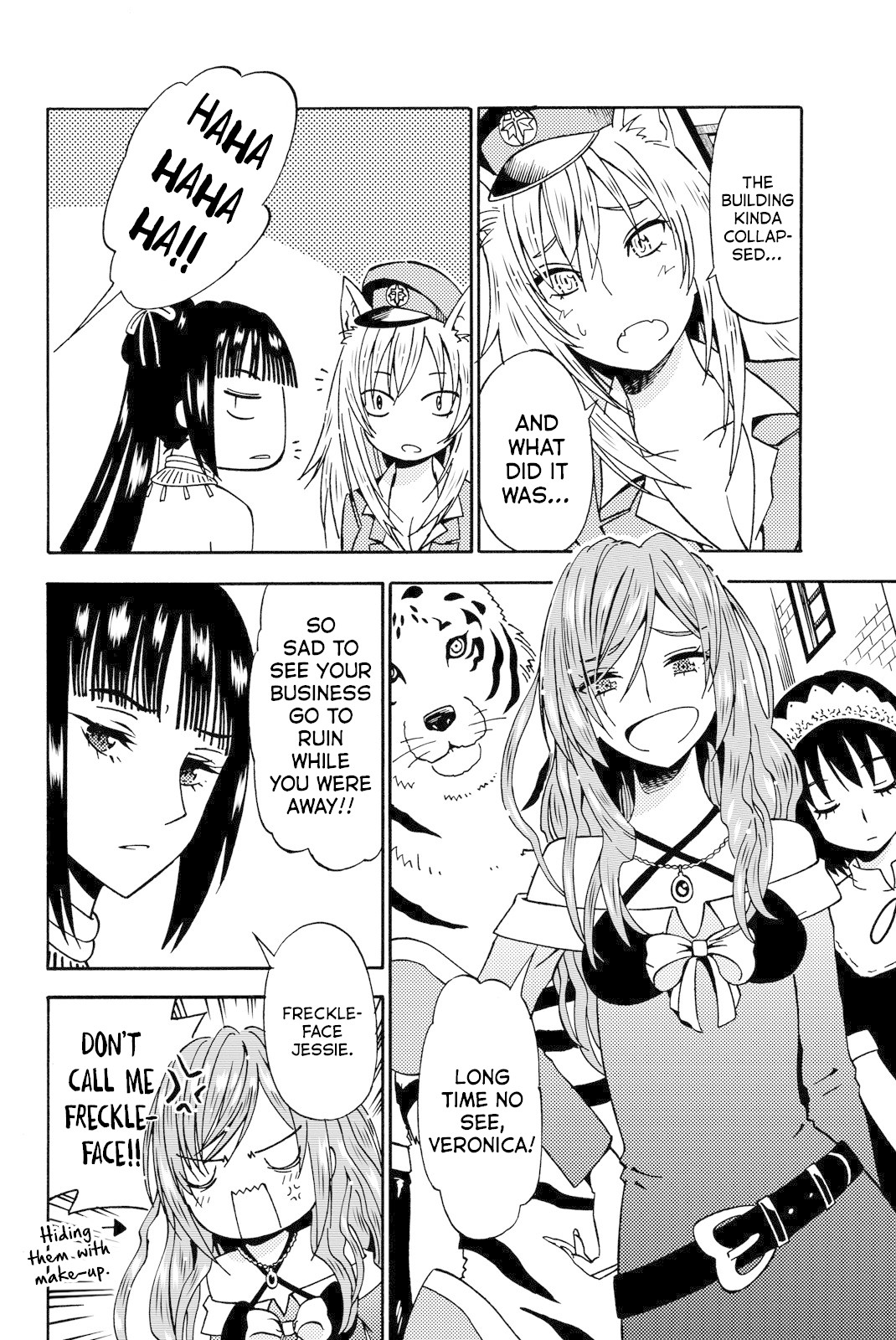 29-sai Hitorimi Chuuken Boukensha no Nichijou Chapter 12 page 24 - Chapter 12: Sudden Expedition