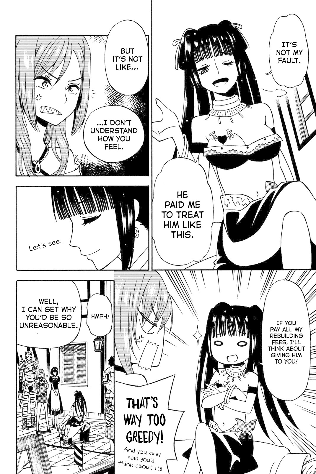 29-sai Hitorimi Chuuken Boukensha no Nichijou Chapter 12 page 28 - Chapter 12: Sudden Expedition