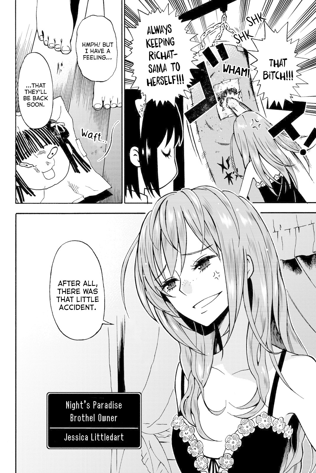 29-sai Hitorimi Chuuken Boukensha no Nichijou Chapter 12 page 4 - Chapter 12: Sudden Expedition