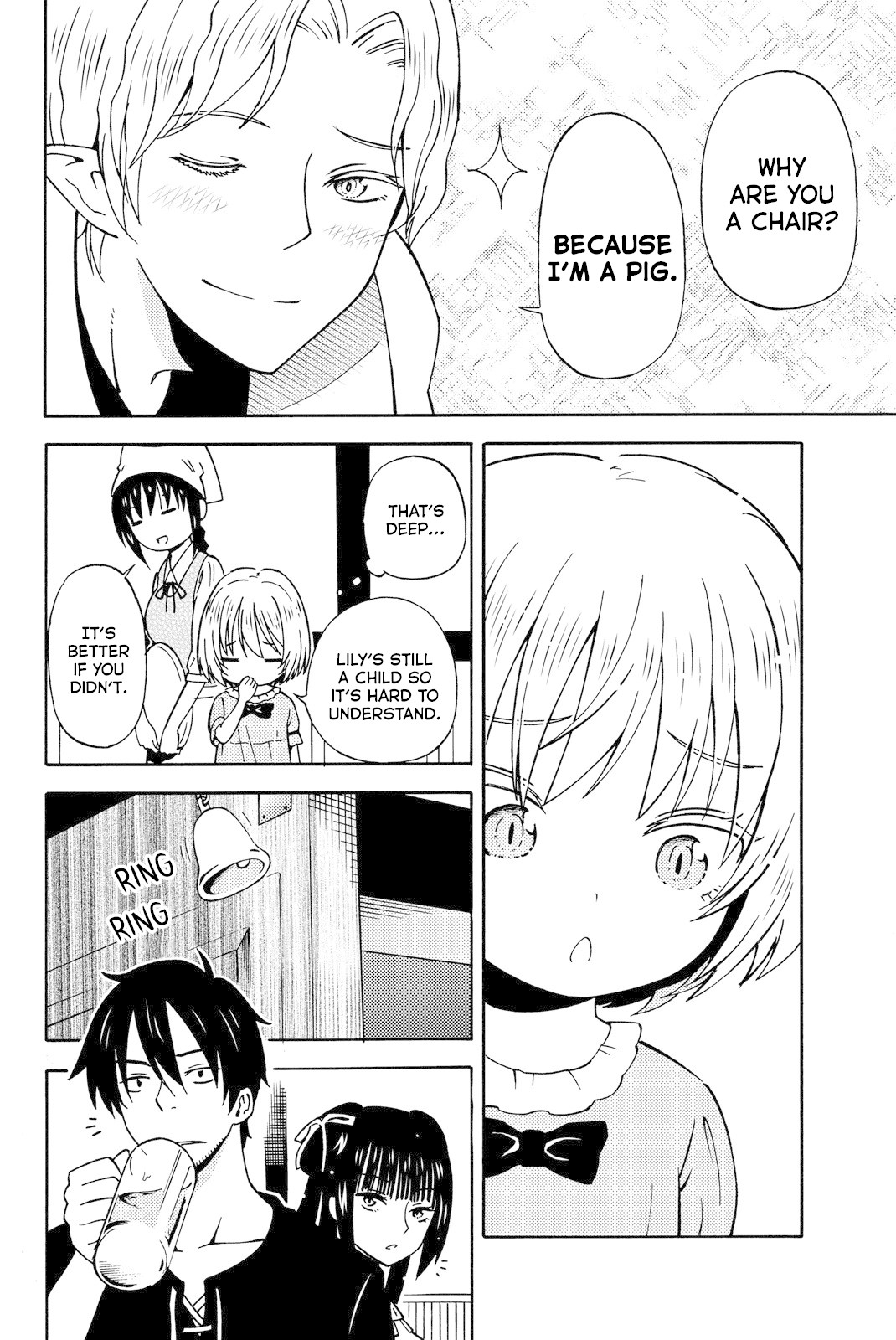 29-sai Hitorimi Chuuken Boukensha no Nichijou Chapter 12 page 8 - Chapter 12: Sudden Expedition