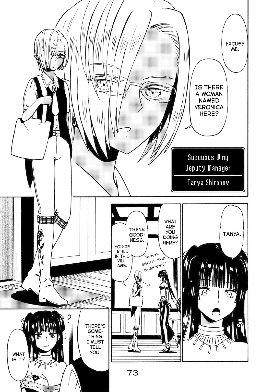 29-sai Hitorimi Chuuken Boukensha no Nichijou Chapter 12 page 9 - Chapter 12: Sudden Expedition