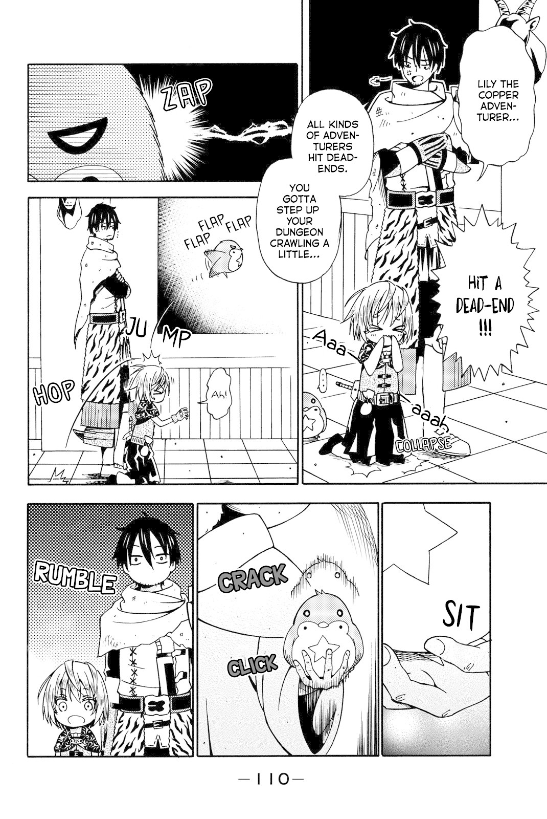 29-sai Hitorimi Chuuken Boukensha no Nichijou Chapter 13 page 15 - Chapter 13: Decisive Battle! Dungeon Attack!
