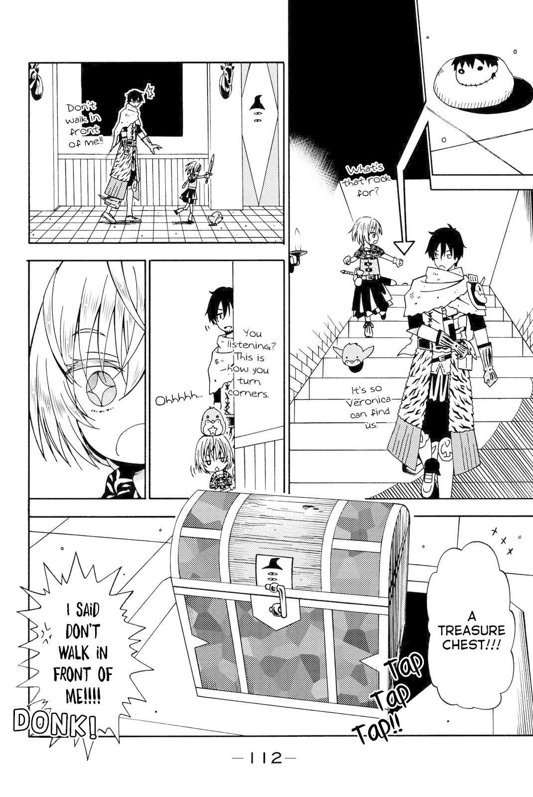 29-sai Hitorimi Chuuken Boukensha no Nichijou Chapter 13 page 17 - Chapter 13: Decisive Battle! Dungeon Attack!
