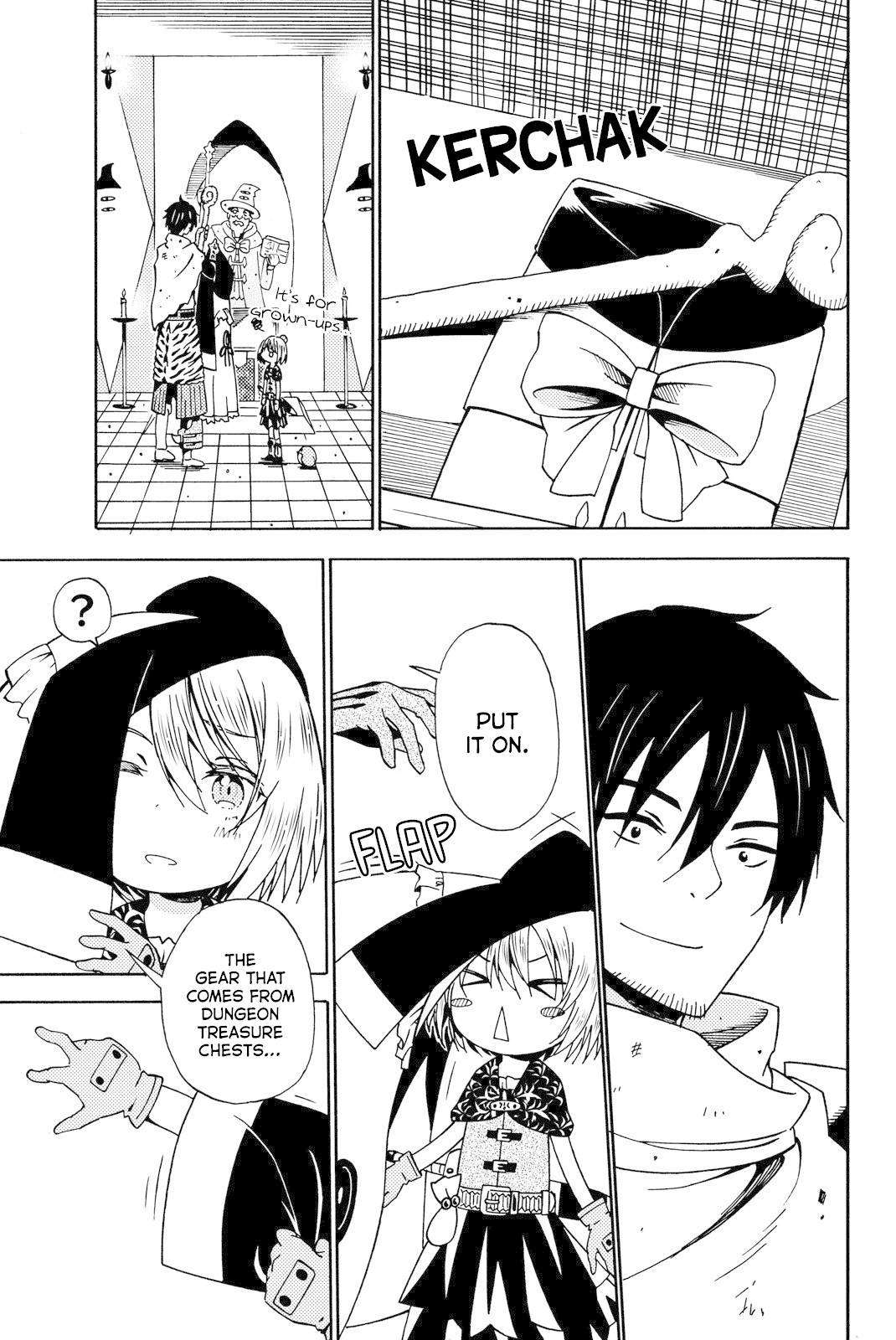 29-sai Hitorimi Chuuken Boukensha no Nichijou Chapter 13 page 18 - Chapter 13: Decisive Battle! Dungeon Attack!