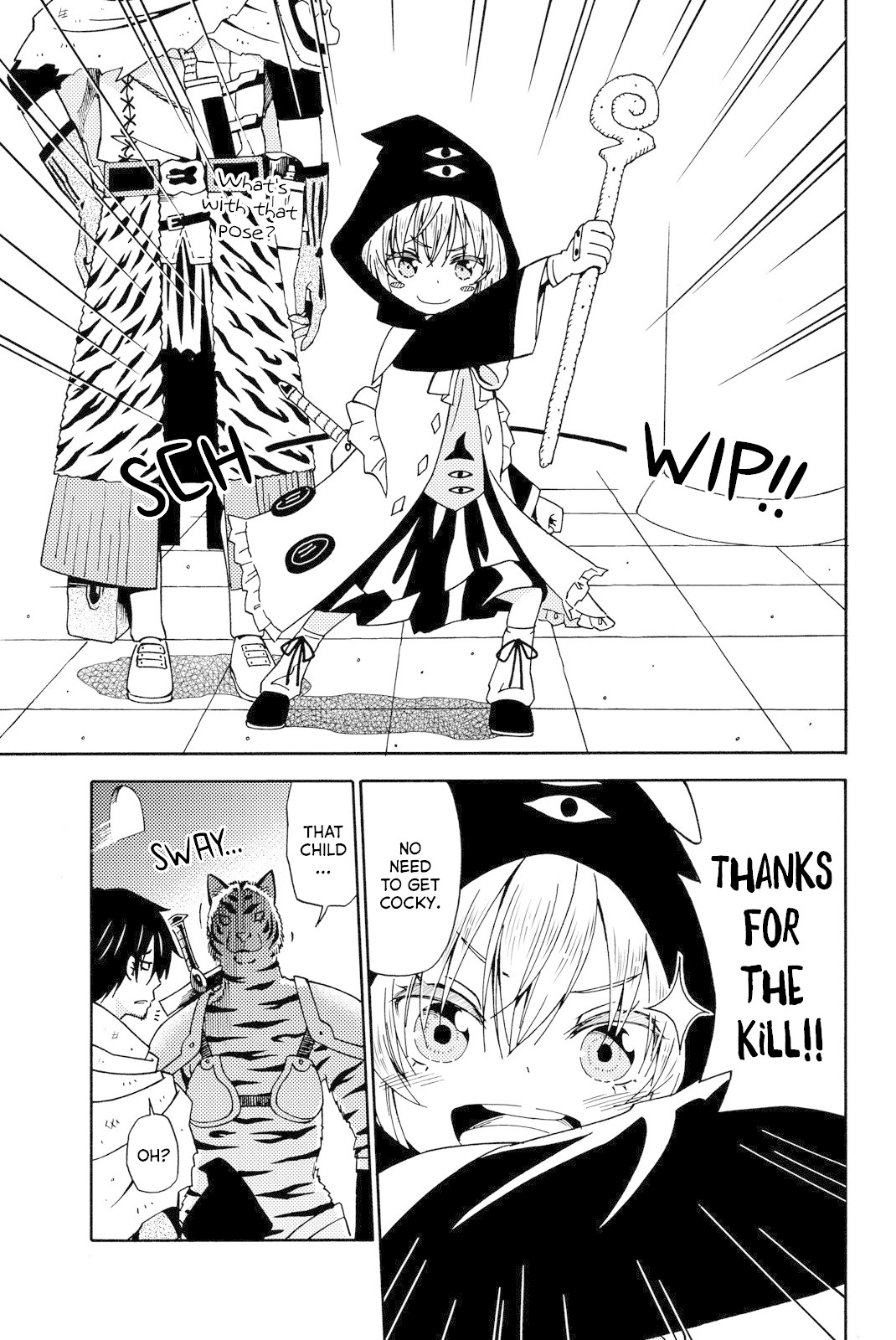 29-sai Hitorimi Chuuken Boukensha no Nichijou Chapter 13 page 26 - Chapter 13: Decisive Battle! Dungeon Attack!
