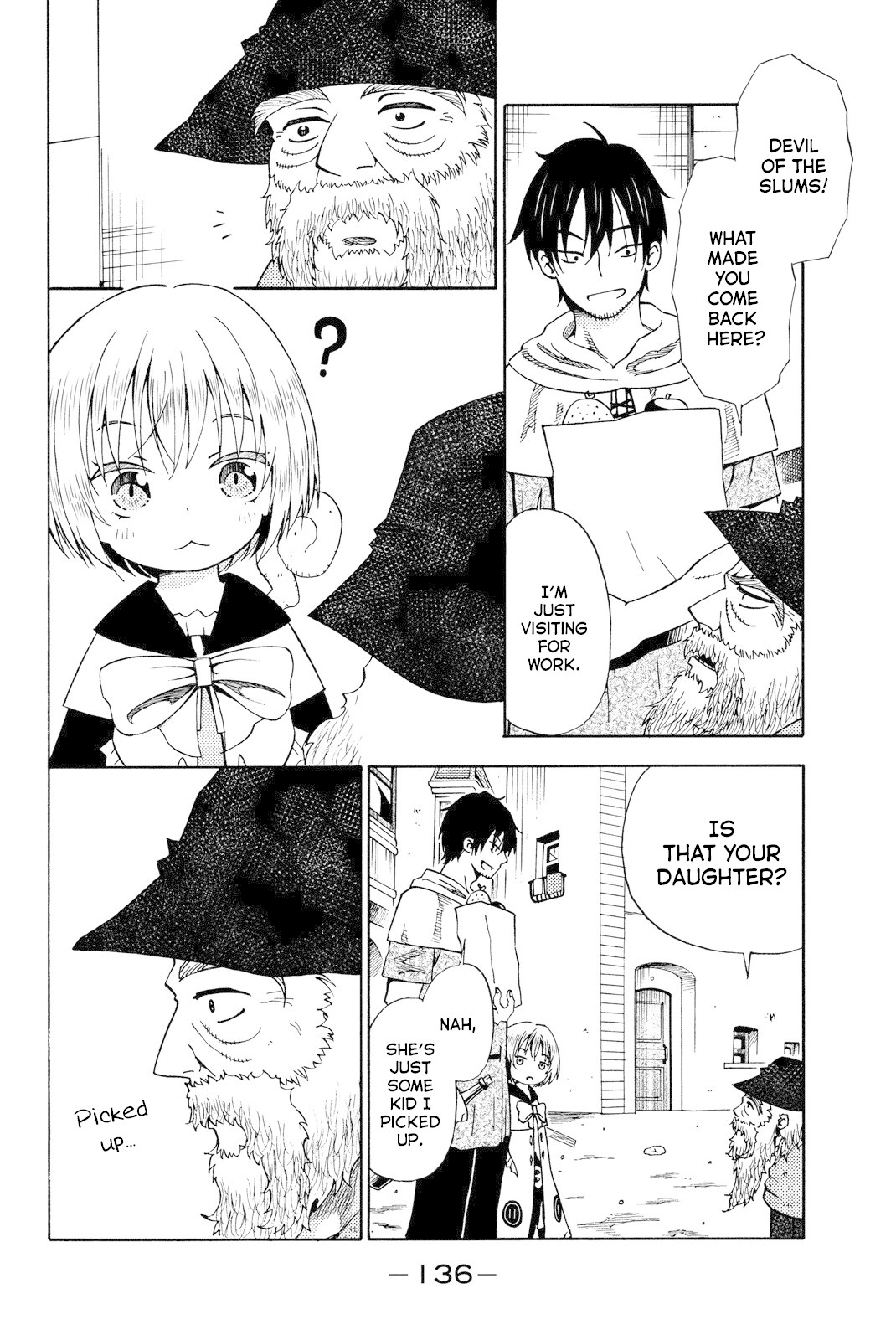 29-sai Hitorimi Chuuken Boukensha no Nichijou Chapter 14 page 10 - Chapter 14: Homecoming