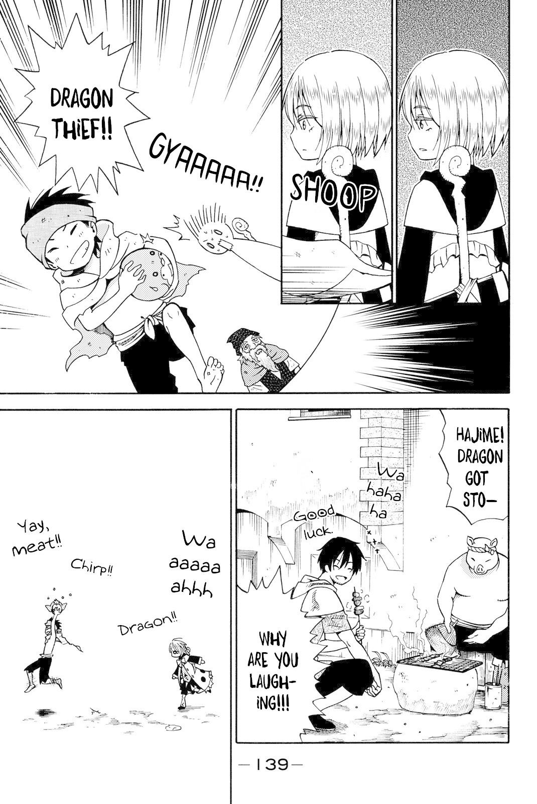29-sai Hitorimi Chuuken Boukensha no Nichijou Chapter 14 page 13 - Chapter 14: Homecoming