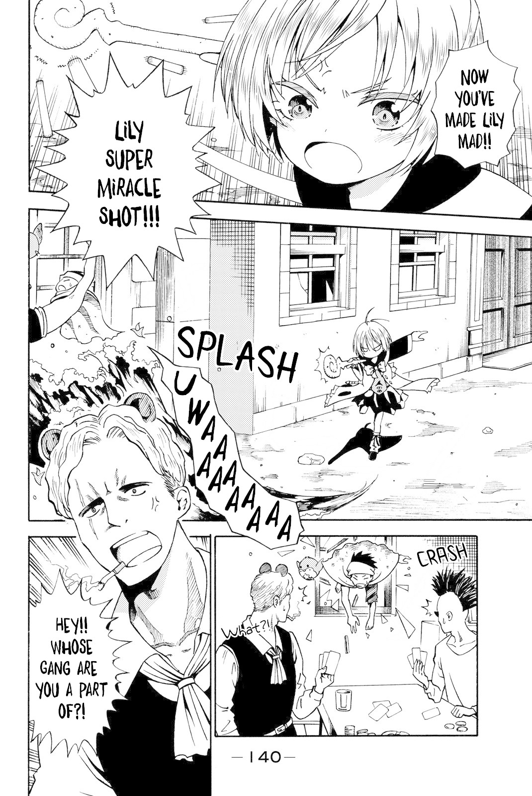 29-sai Hitorimi Chuuken Boukensha no Nichijou Chapter 14 page 14 - Chapter 14: Homecoming