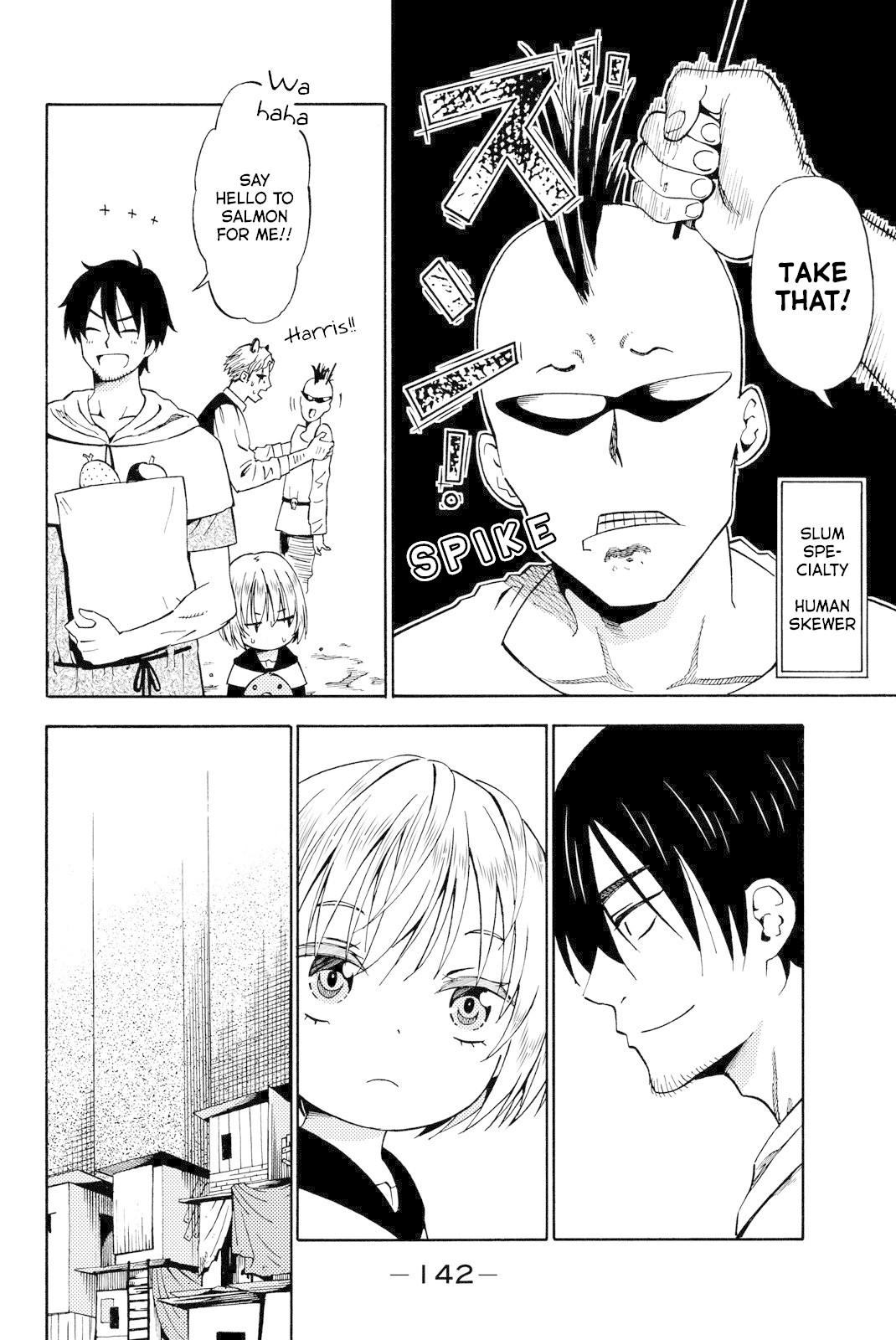 29-sai Hitorimi Chuuken Boukensha no Nichijou Chapter 14 page 16 - Chapter 14: Homecoming